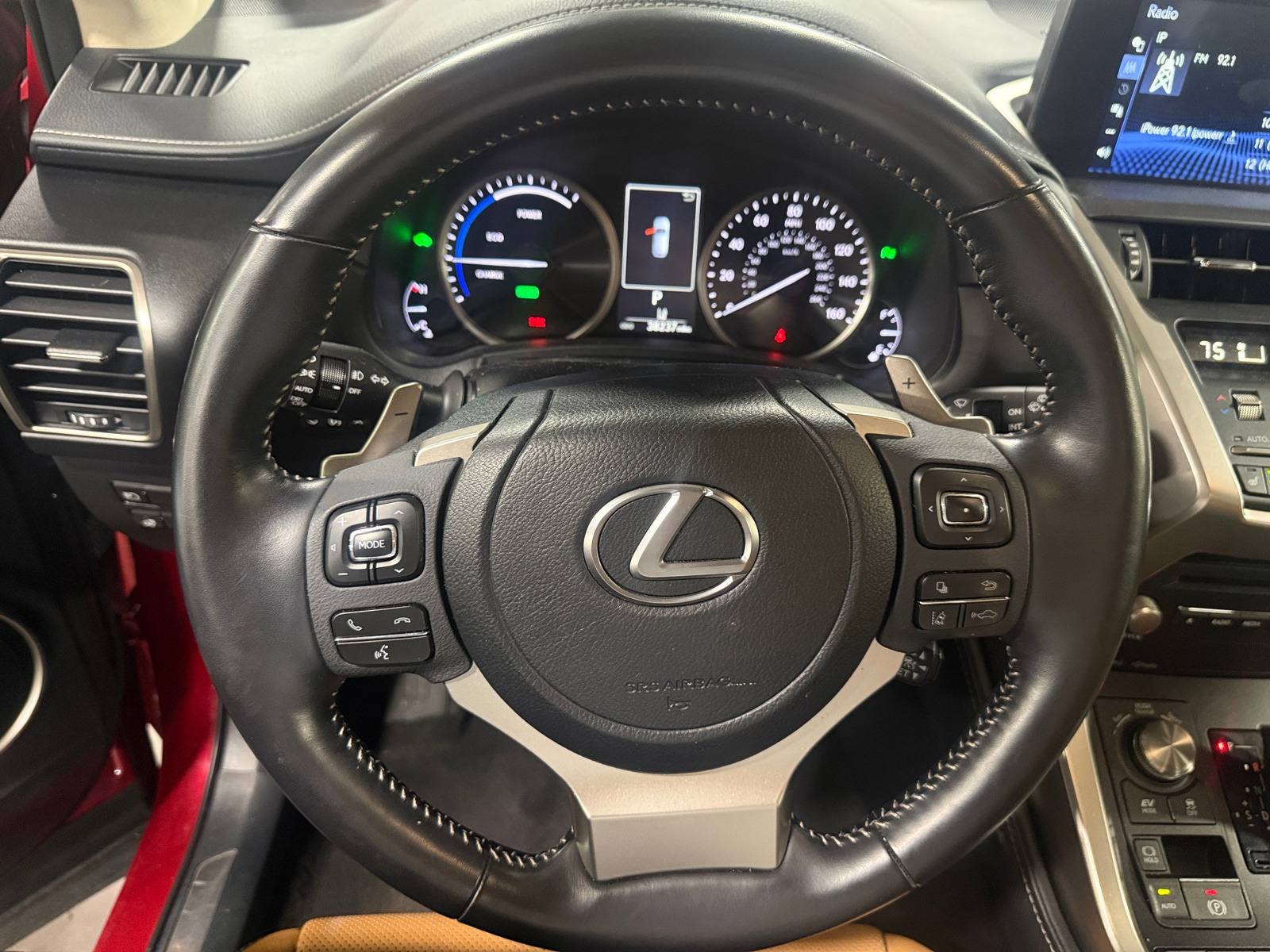 Thumbnail: 2021 Lexus NX - 5
