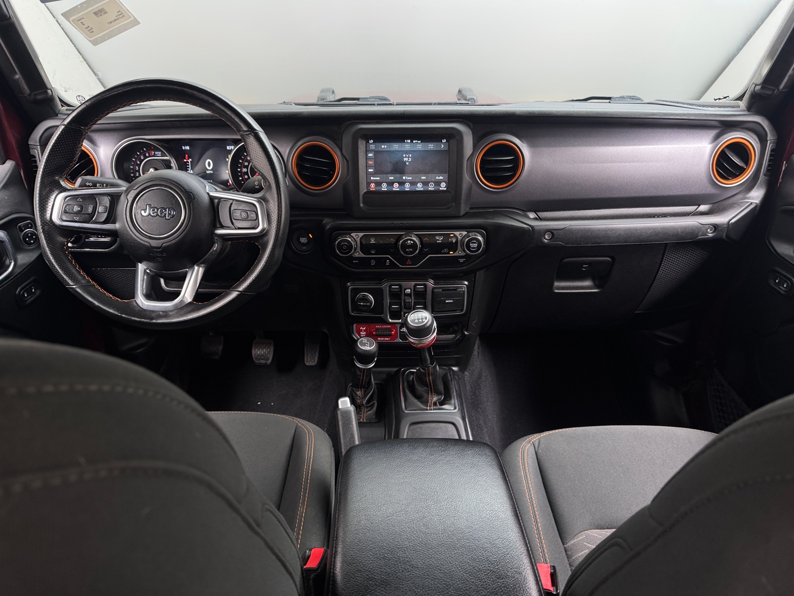 Thumbnail: 2021 Jeep Gladiator - 3