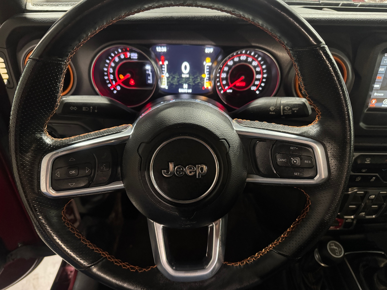 Thumbnail: 2021 Jeep Gladiator - 5