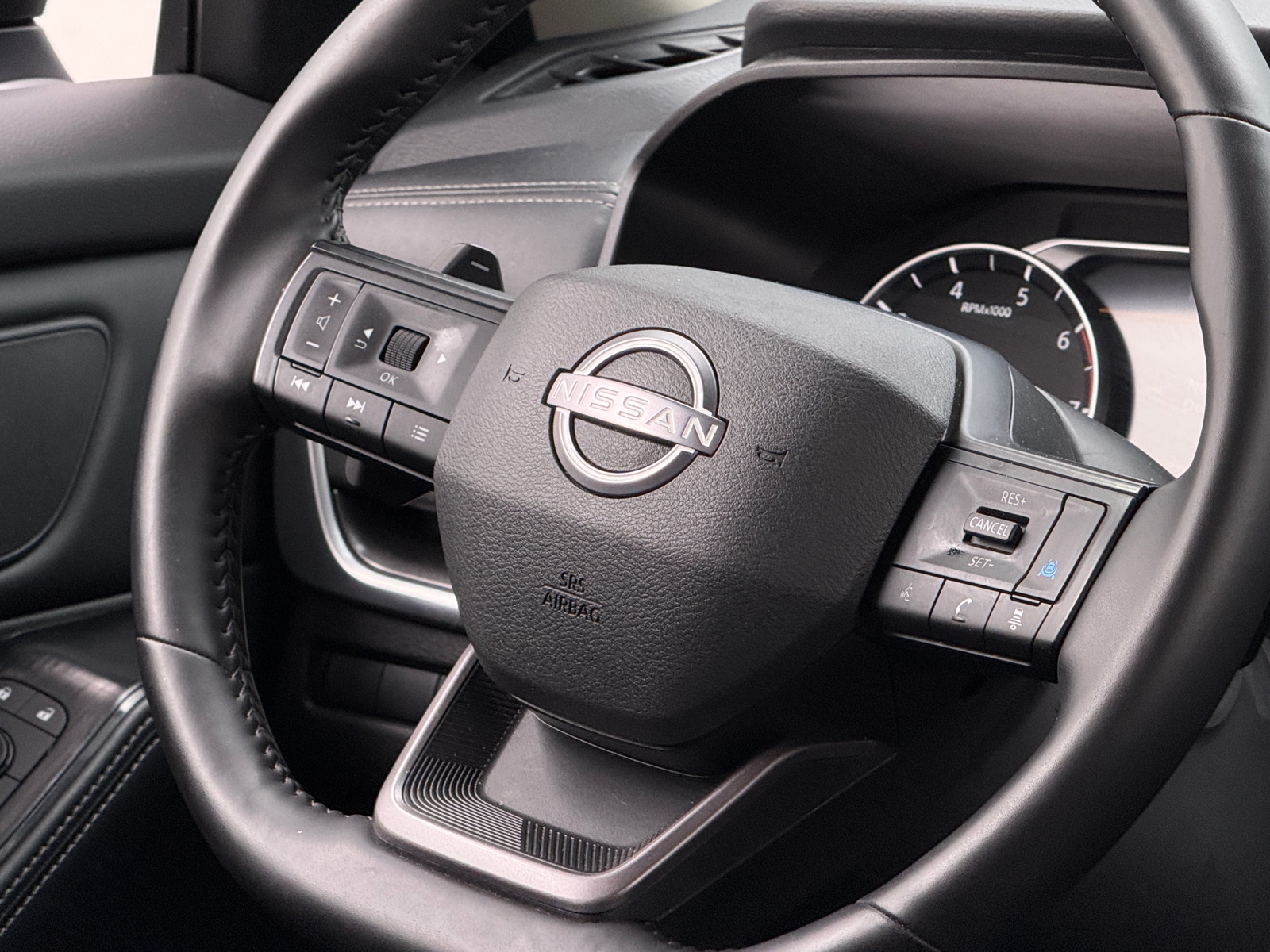 Thumbnail: 2025 Nissan Rogue - 5