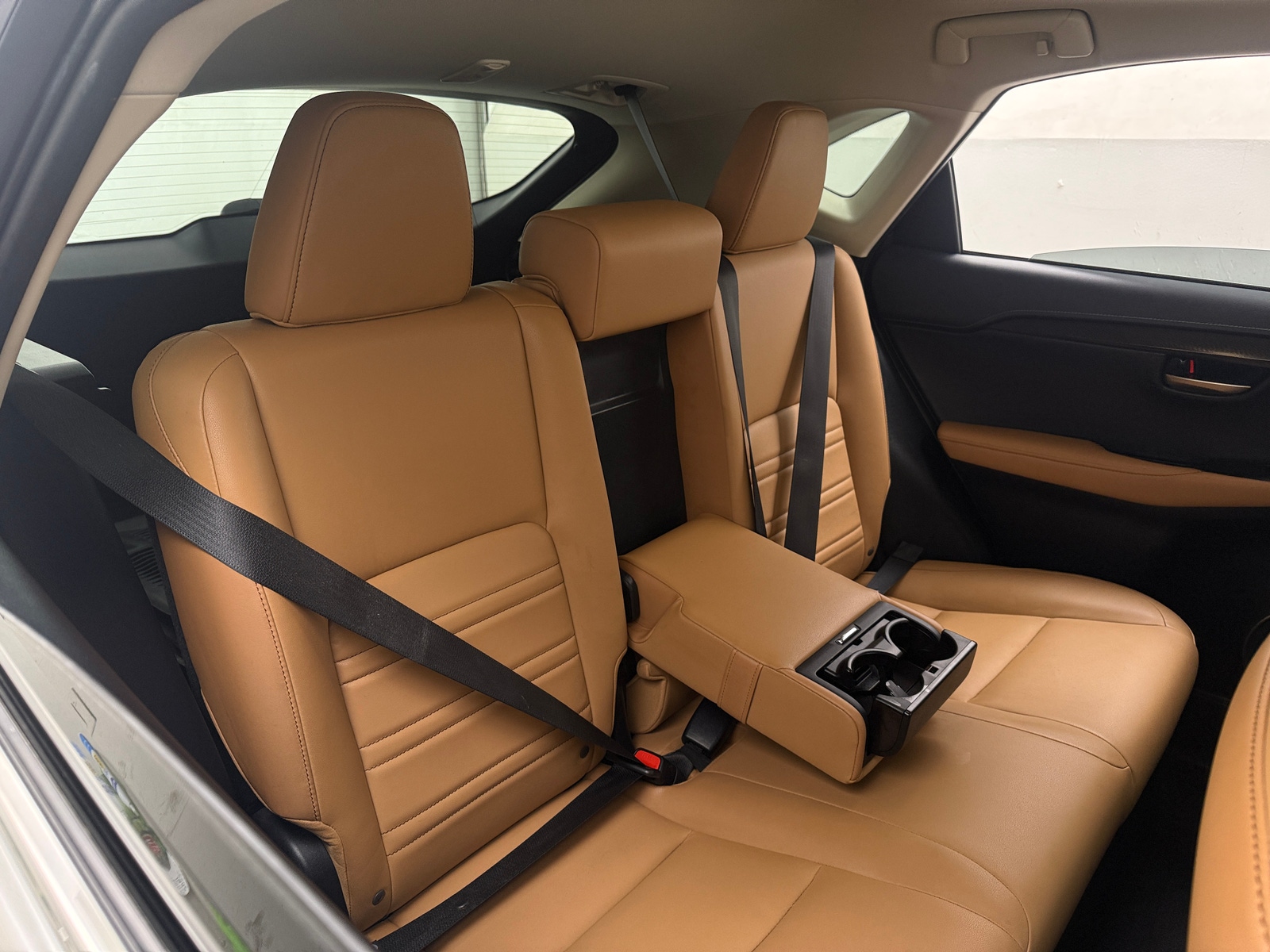 Thumbnail: 2017 Lexus NX - 5