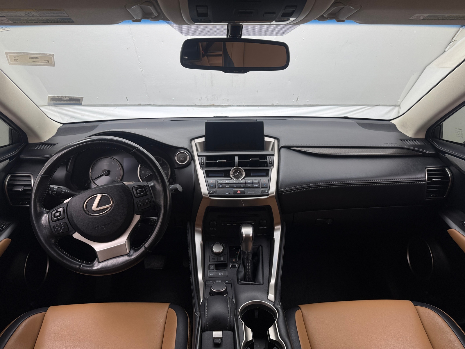 Thumbnail: 2017 Lexus NX - 2