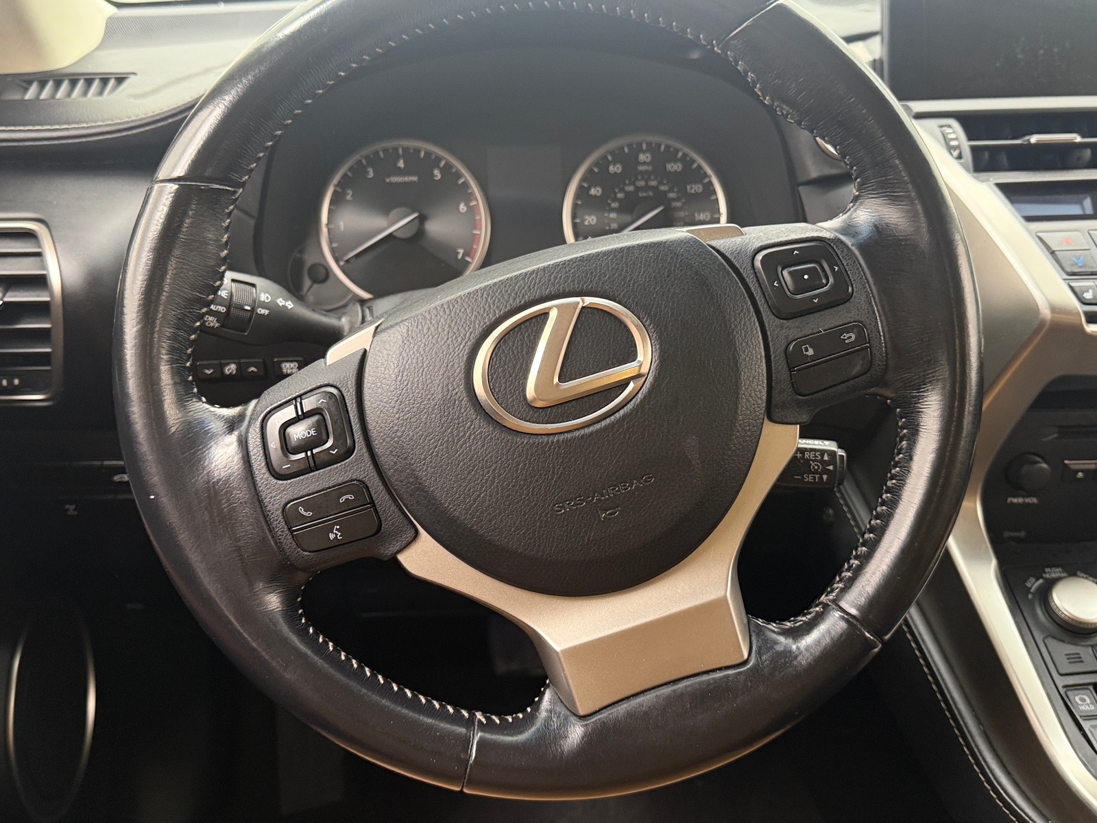 Thumbnail: 2017 Lexus NX - 4