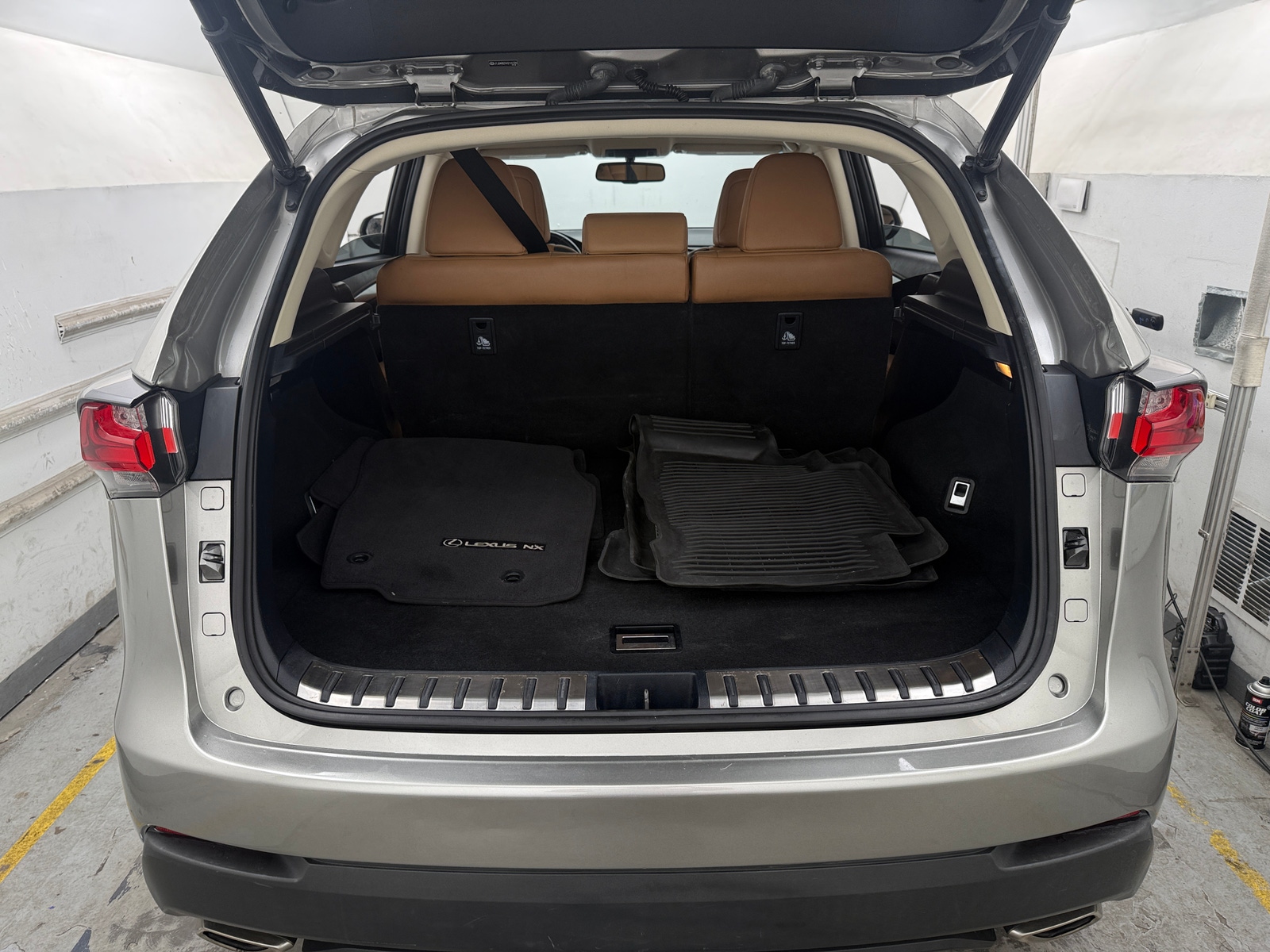 Thumbnail: 2017 Lexus NX - 6