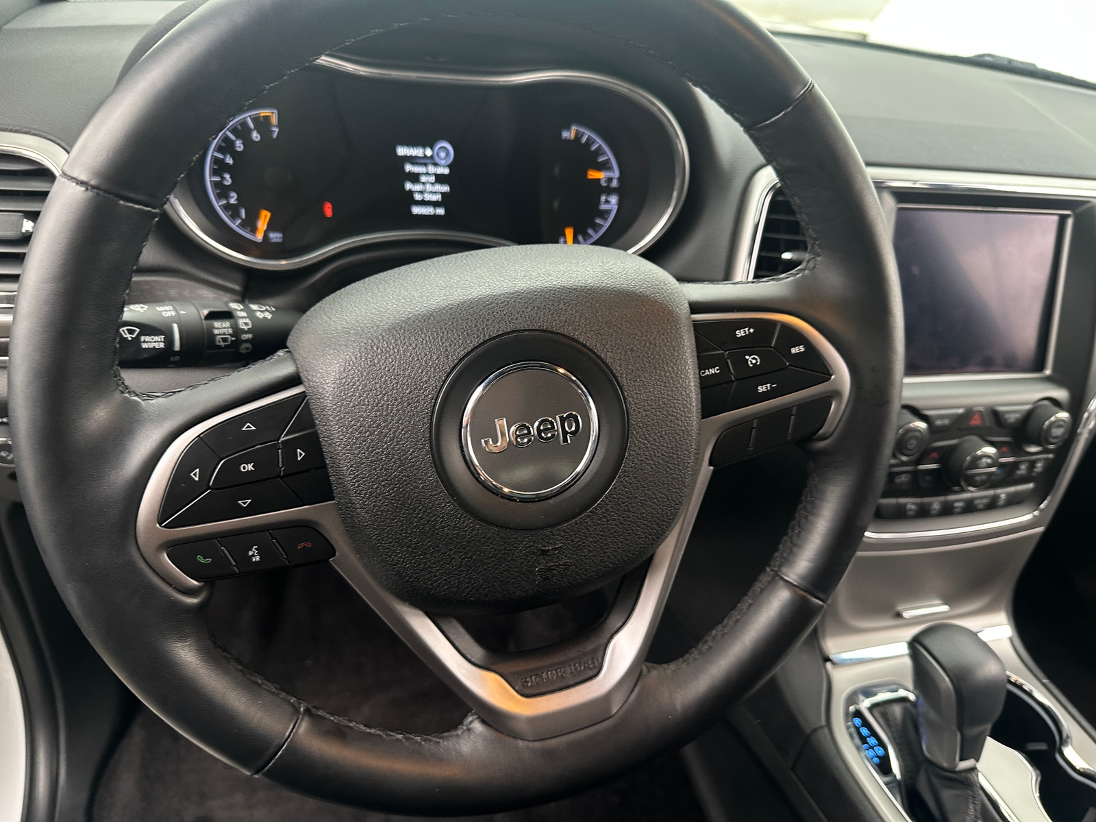 Thumbnail: 2018 Jeep Grand Cherokee - 4