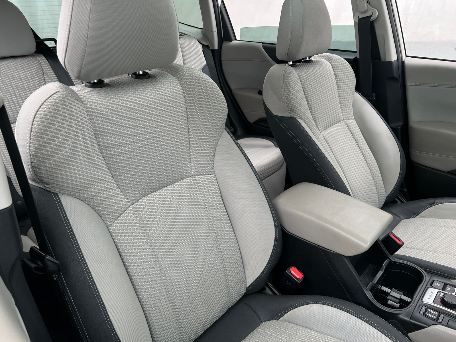 Thumbnail: 2021 Subaru Forester - 2