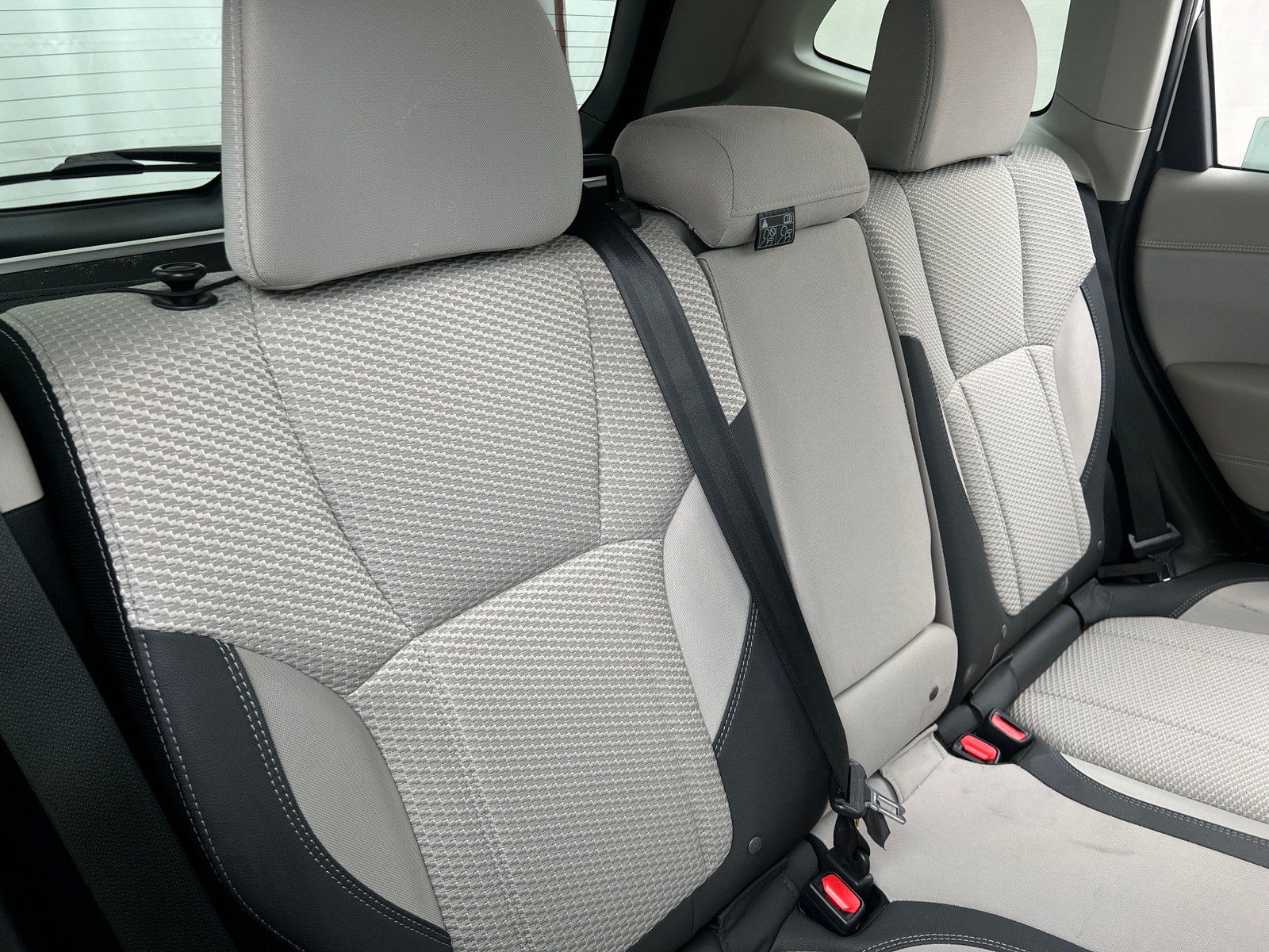 Thumbnail: 2021 Subaru Forester - 6