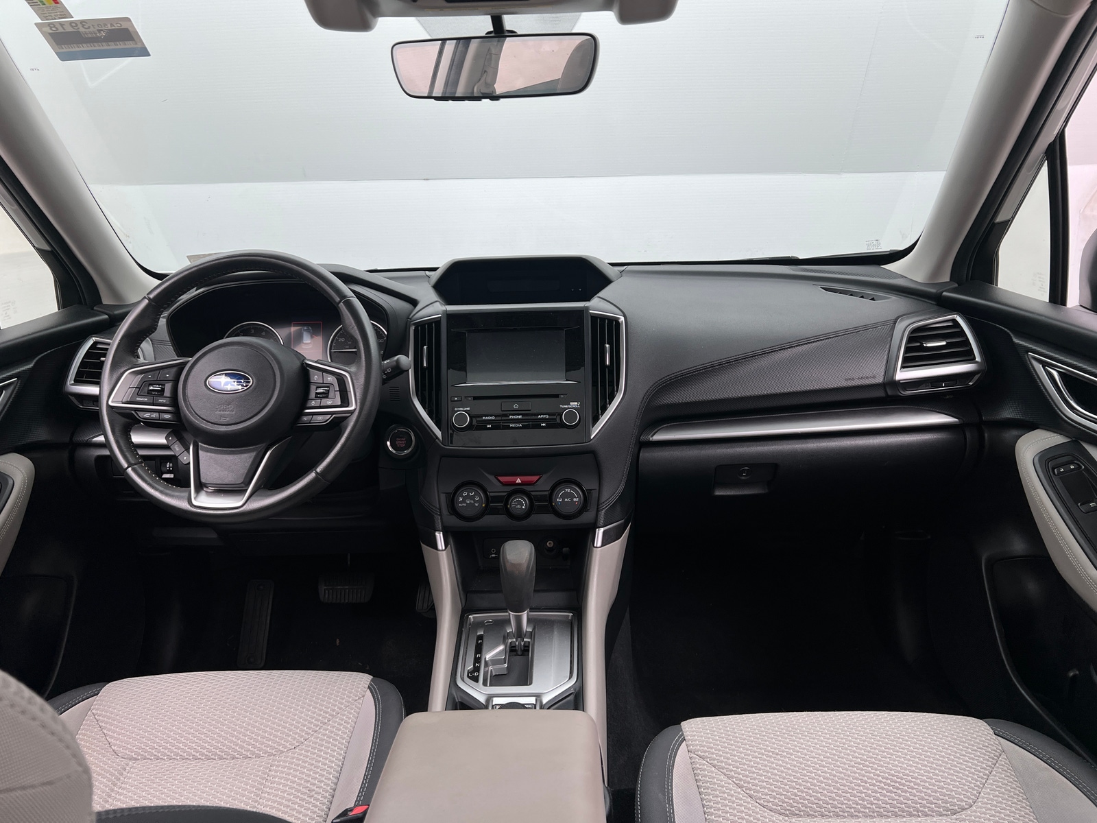 Thumbnail: 2021 Subaru Forester - 3