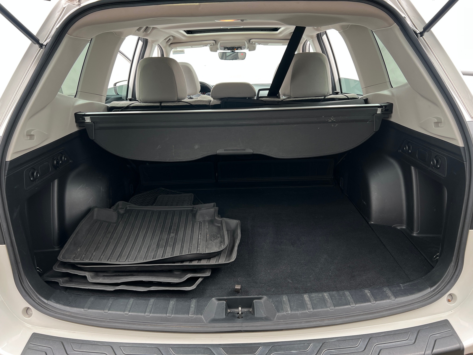 Thumbnail: 2021 Subaru Forester - 7