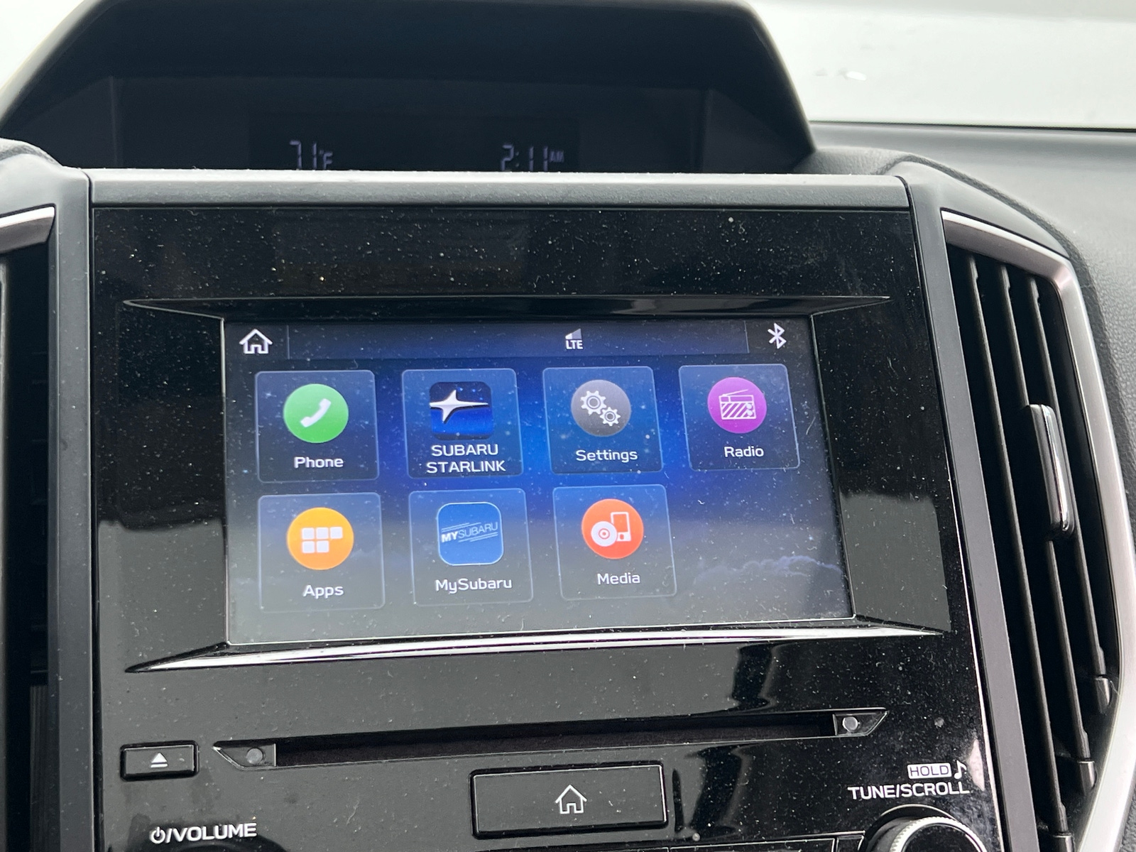 Thumbnail: 2021 Subaru Forester - 4