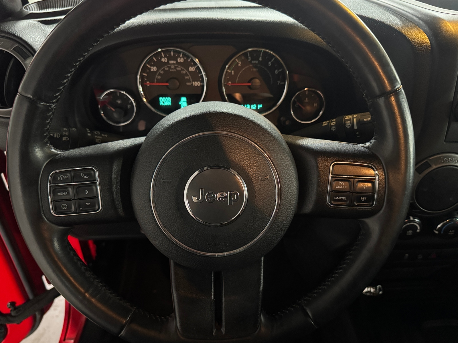 Thumbnail: 2017 Jeep Wrangler - 5