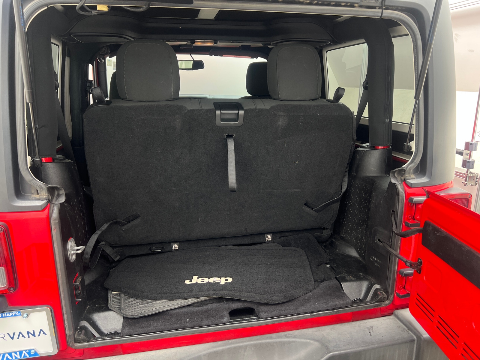 Thumbnail: 2017 Jeep Wrangler - 7