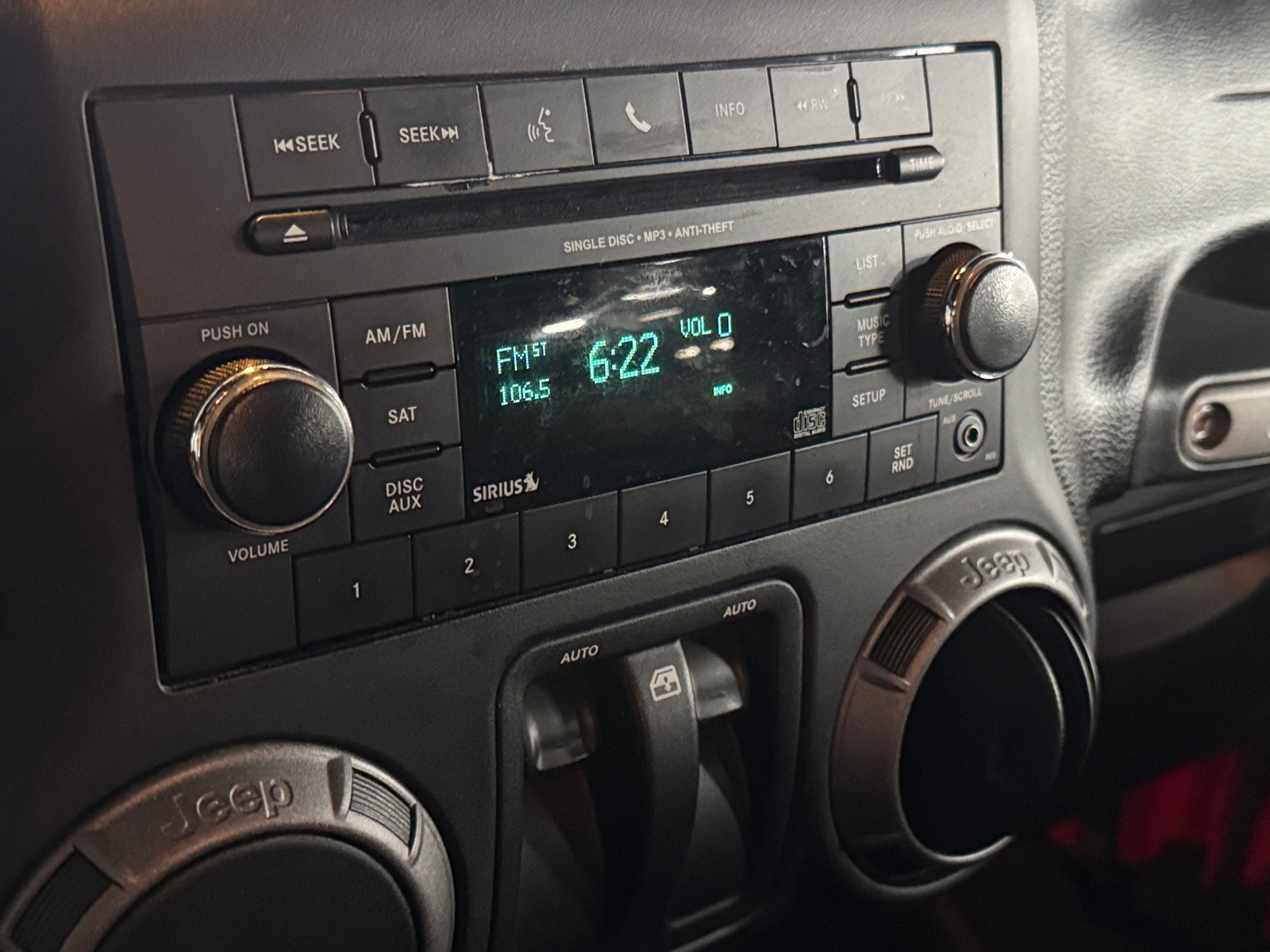 Thumbnail: 2017 Jeep Wrangler - 4