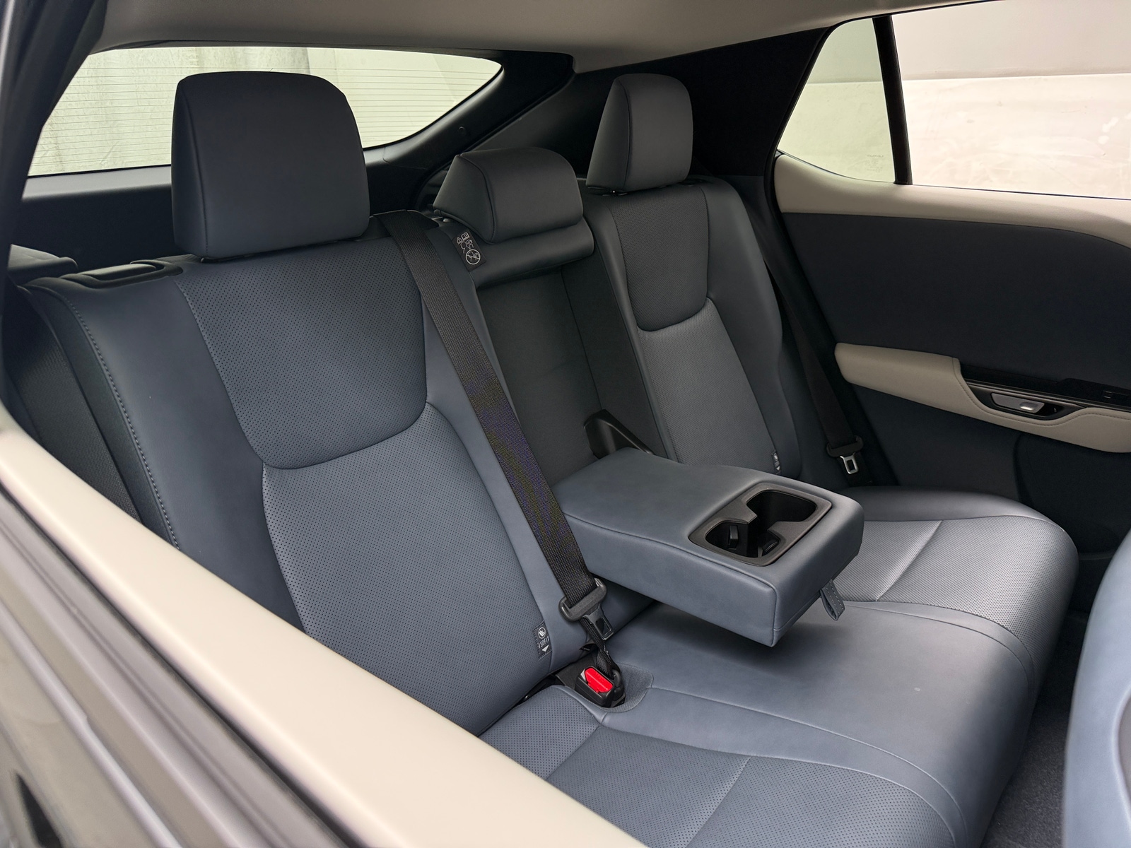 Thumbnail: 2024 Lexus RZ - 6