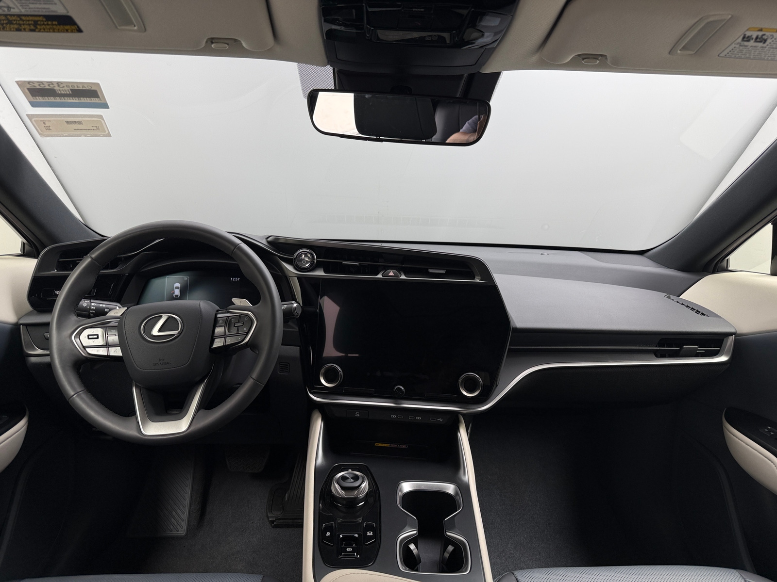 Thumbnail: 2024 Lexus RZ - 3