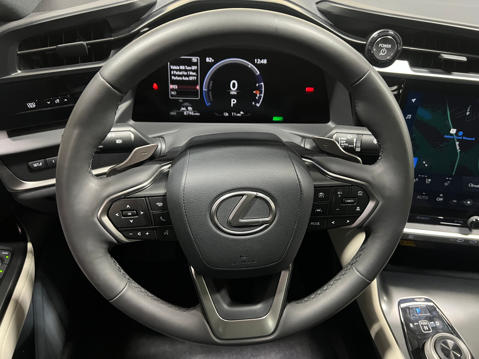 Thumbnail: 2024 Lexus RZ - 5