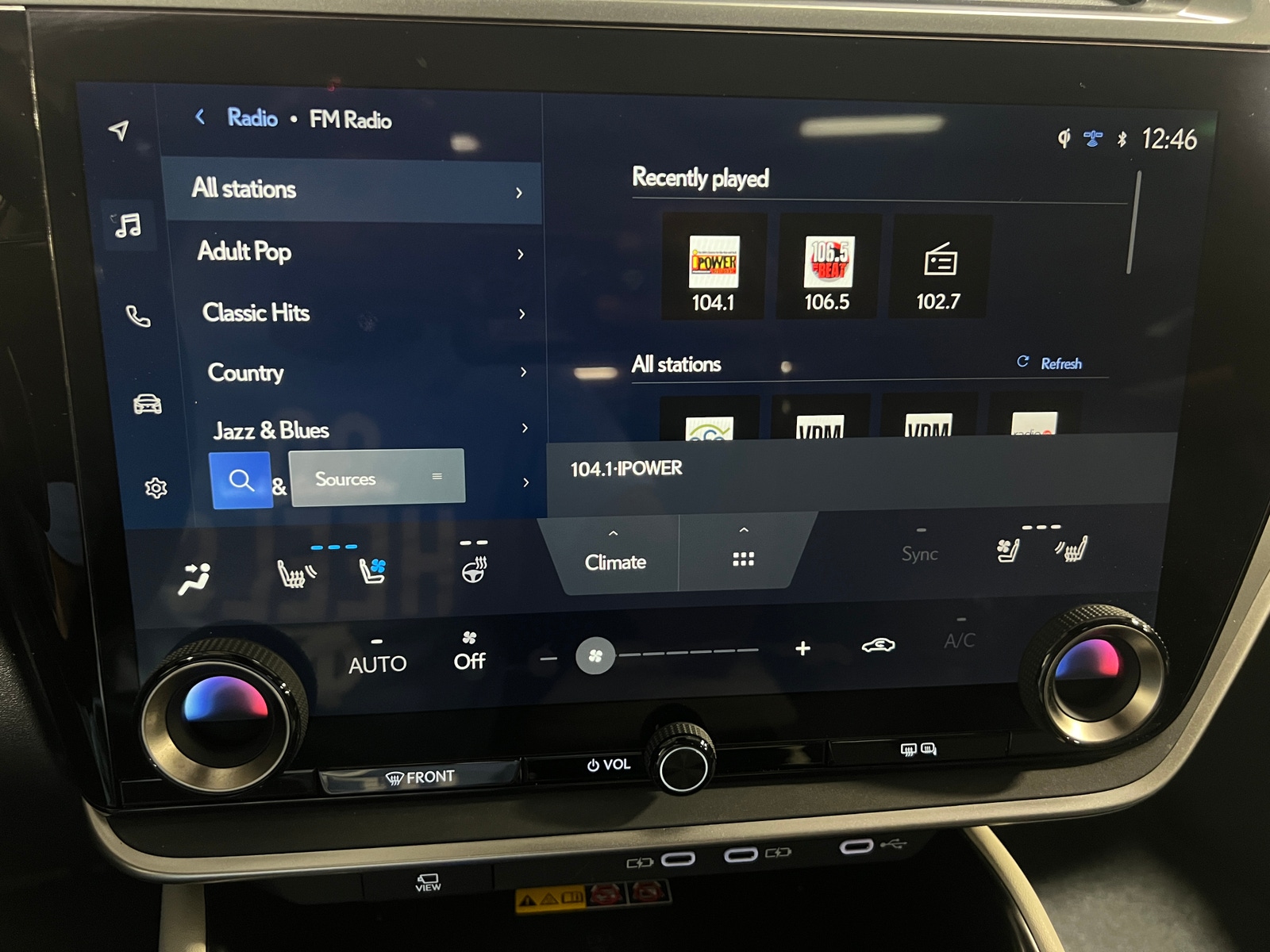 Thumbnail: 2024 Lexus RZ - 4