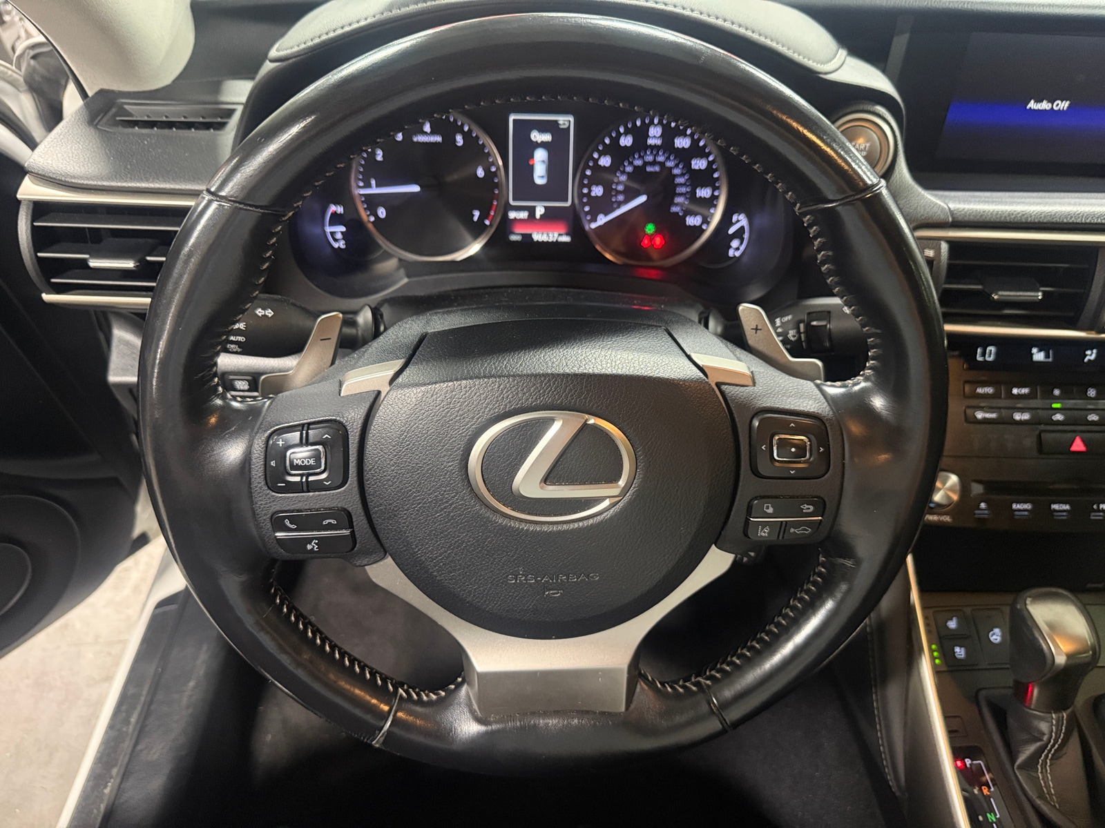 Thumbnail: 2017 Lexus IS - 4