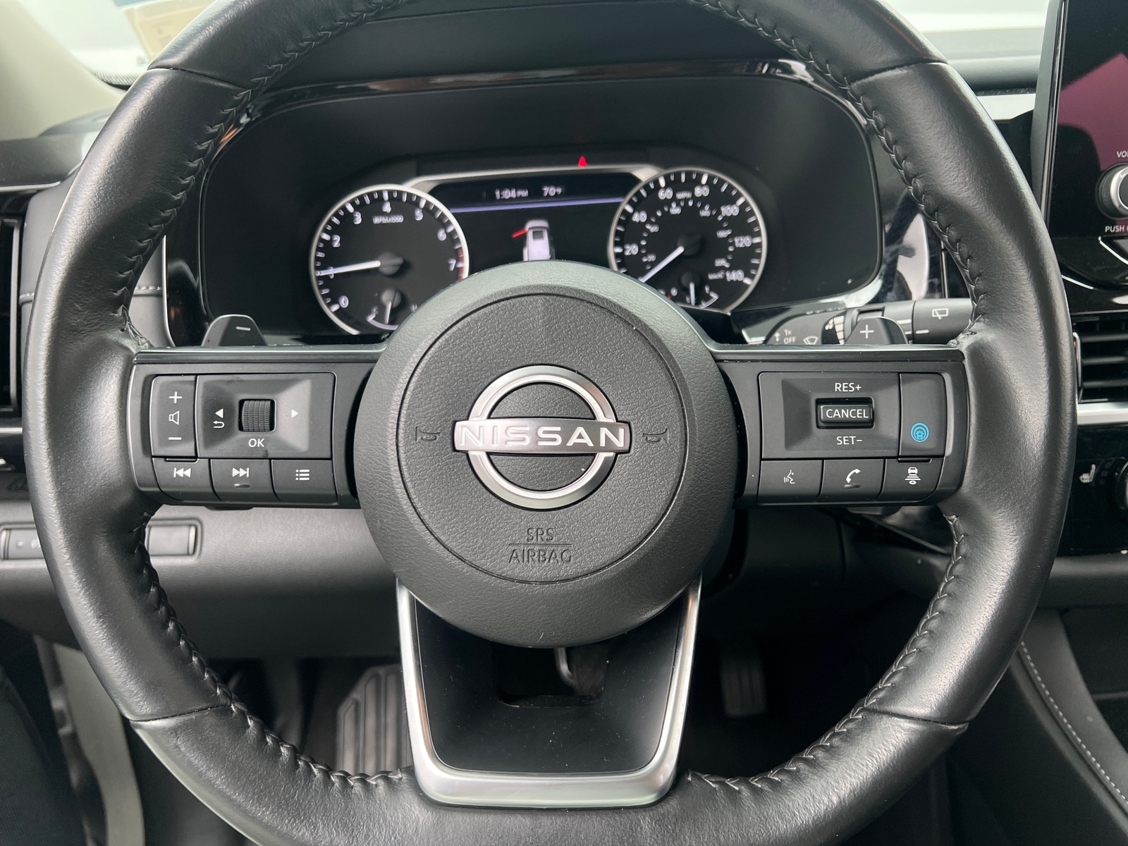 Thumbnail: 2024 Nissan Pathfinder - 5