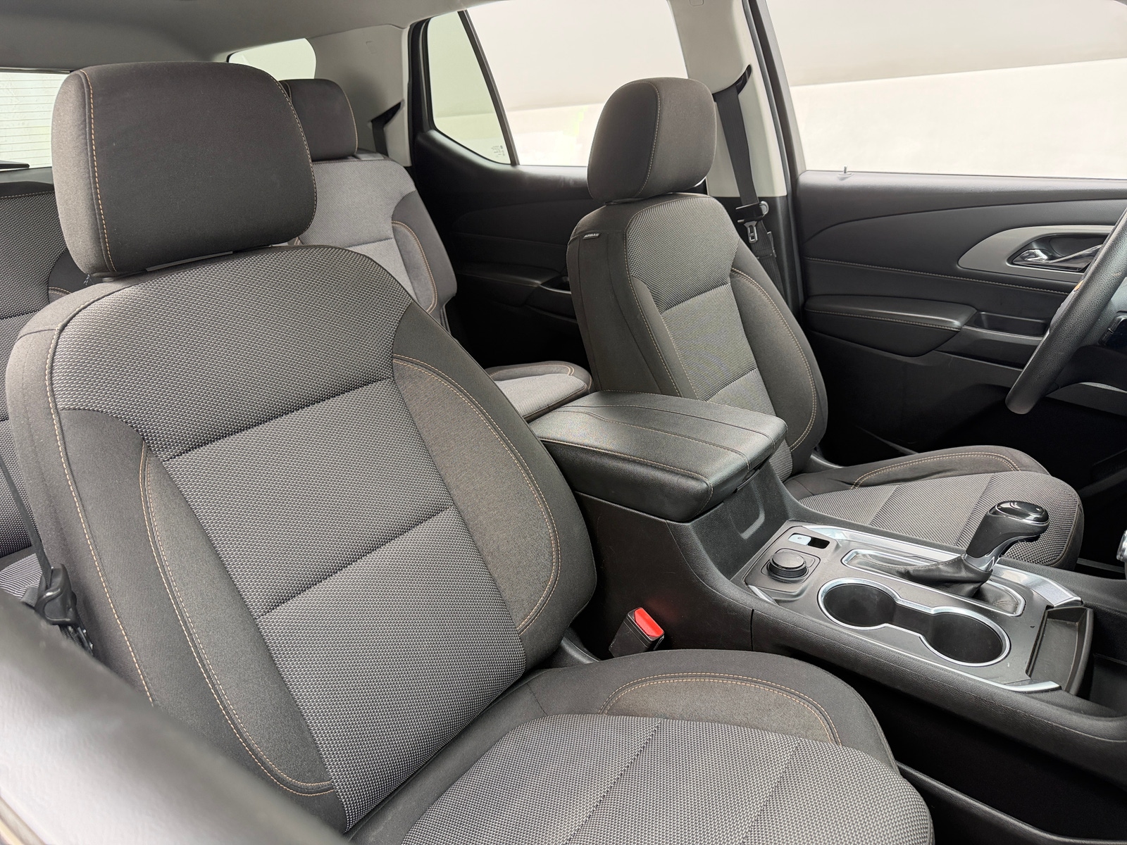 Thumbnail: 2019 Chevrolet Traverse - 2