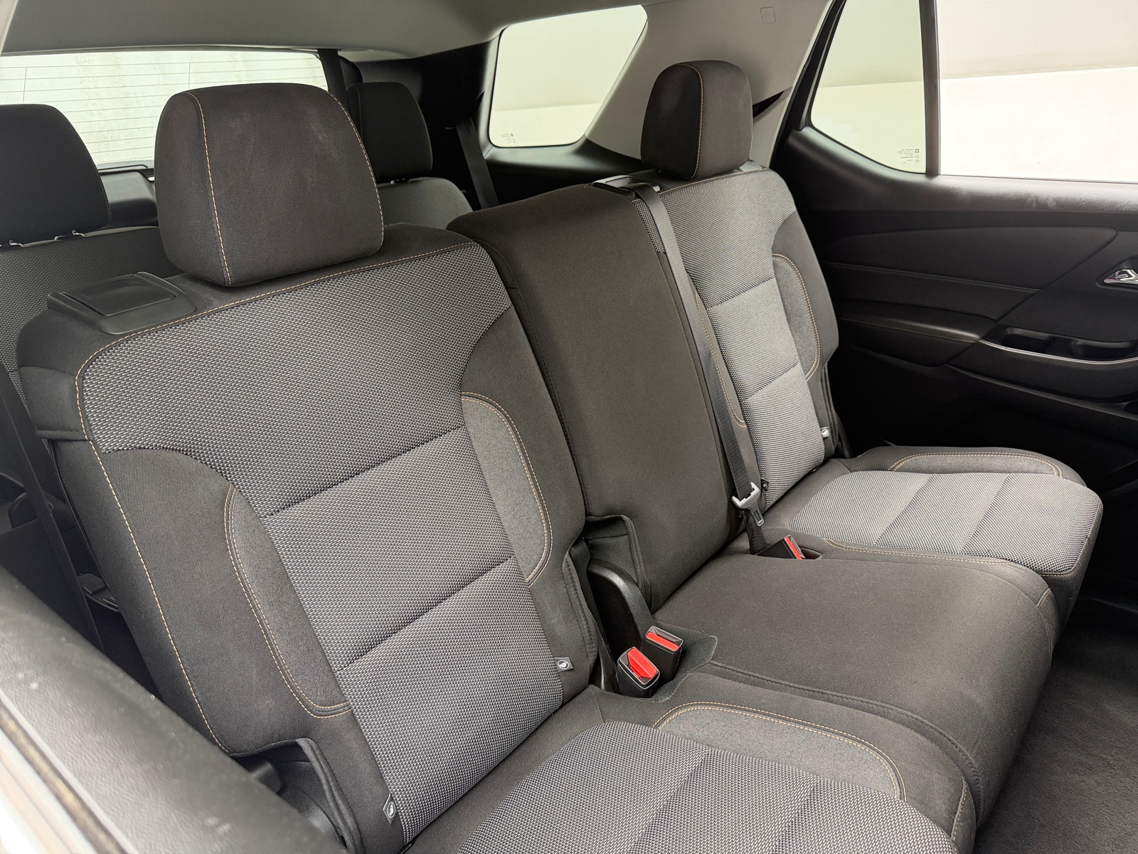 Thumbnail: 2019 Chevrolet Traverse - 6