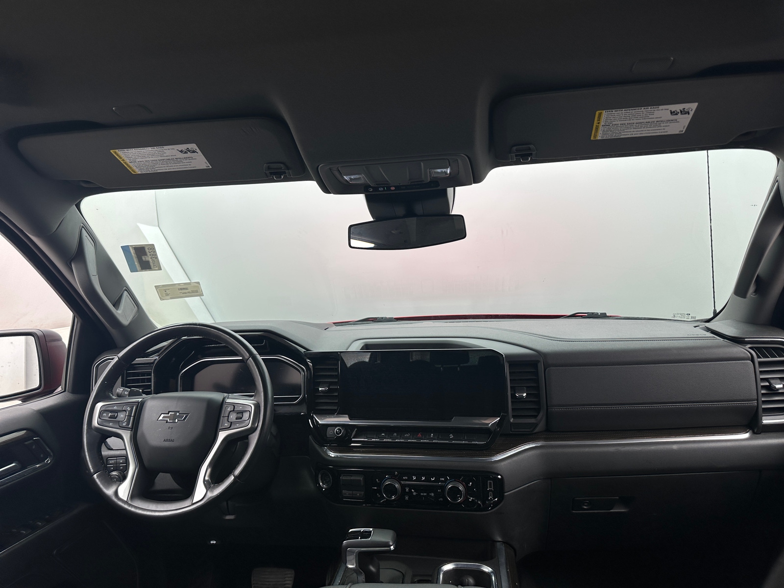 Thumbnail: 2023 Chevrolet Silverado 1500 - 3