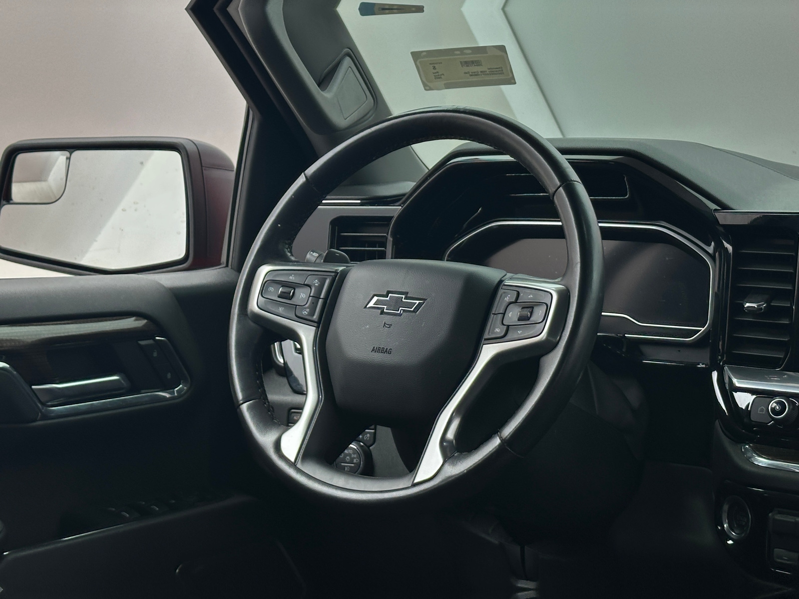 Thumbnail: 2023 Chevrolet Silverado 1500 - 5