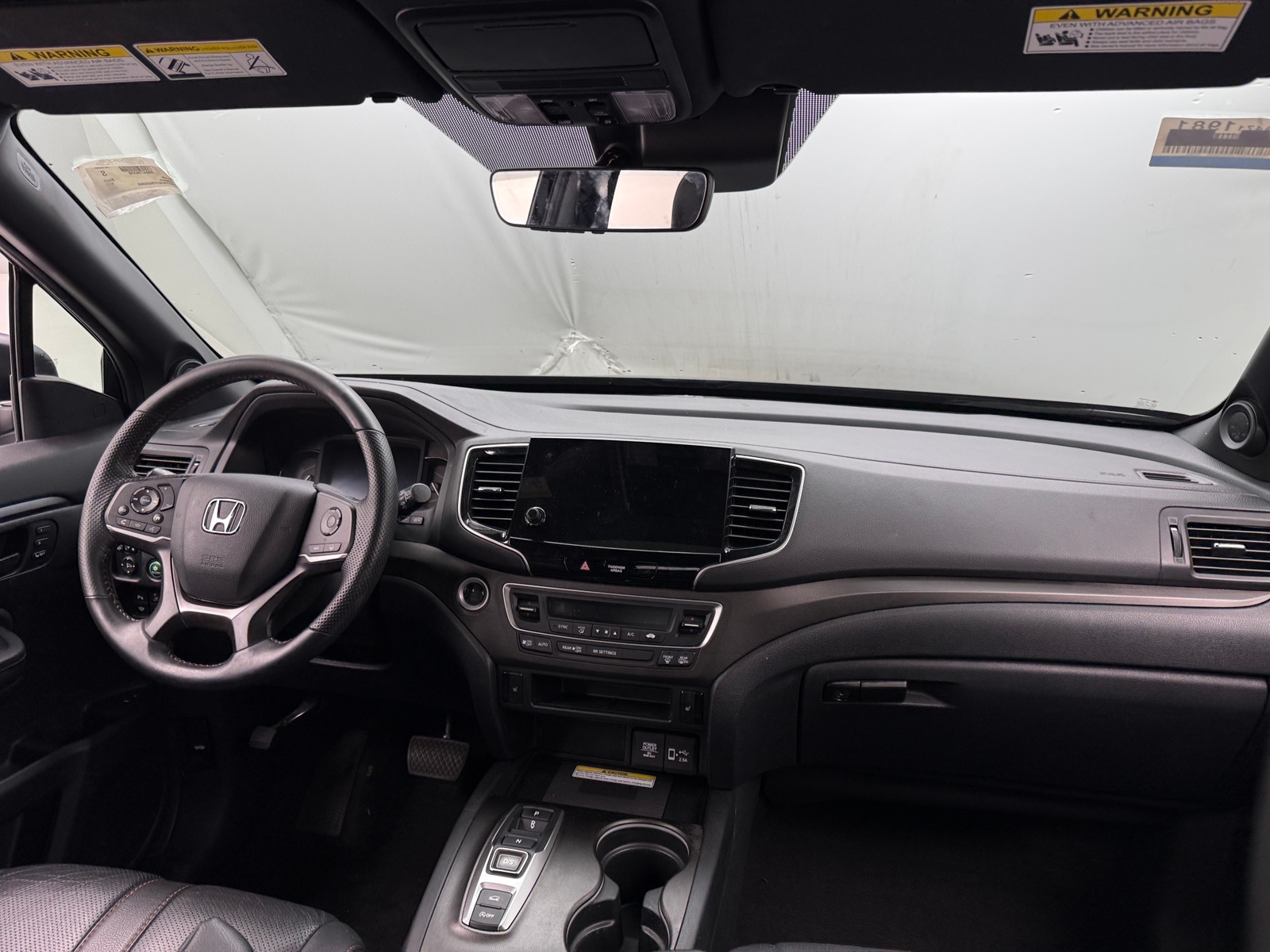 Thumbnail: 2023 Honda Passport - 2