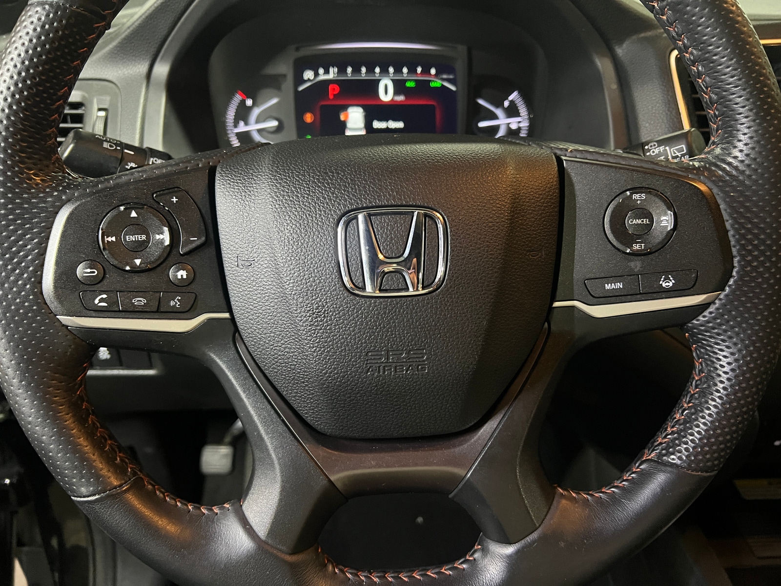 Thumbnail: 2023 Honda Passport - 4