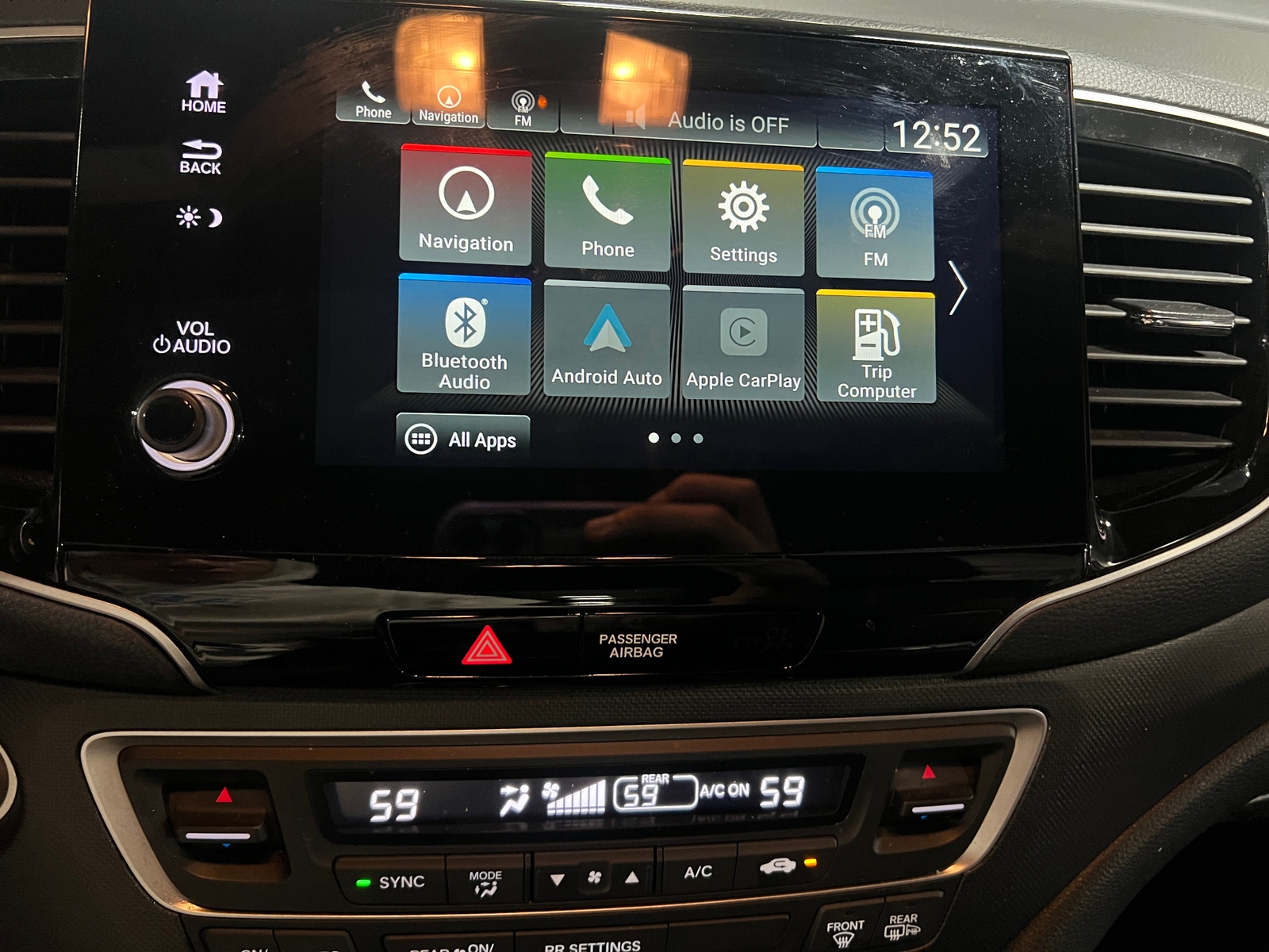 Thumbnail: 2023 Honda Passport - 3