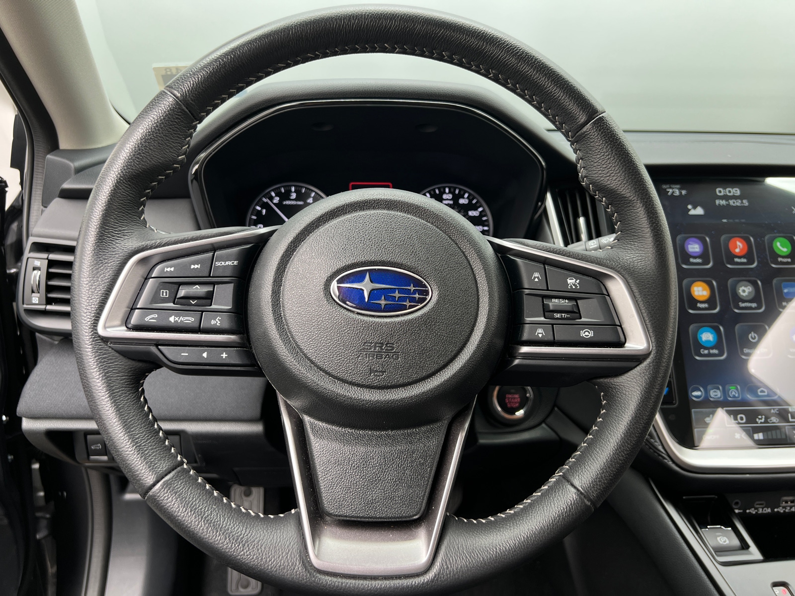 Thumbnail: 2025 Subaru Outback - 5