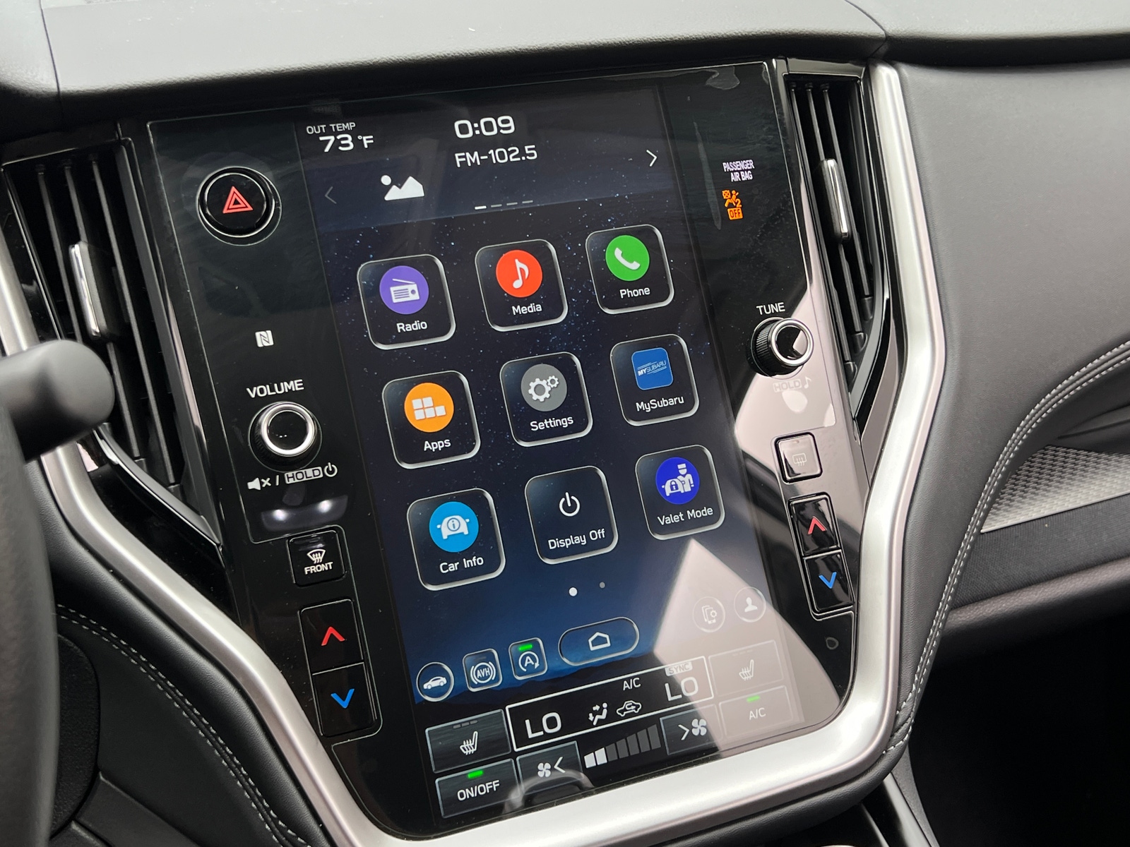 Thumbnail: 2025 Subaru Outback - 4