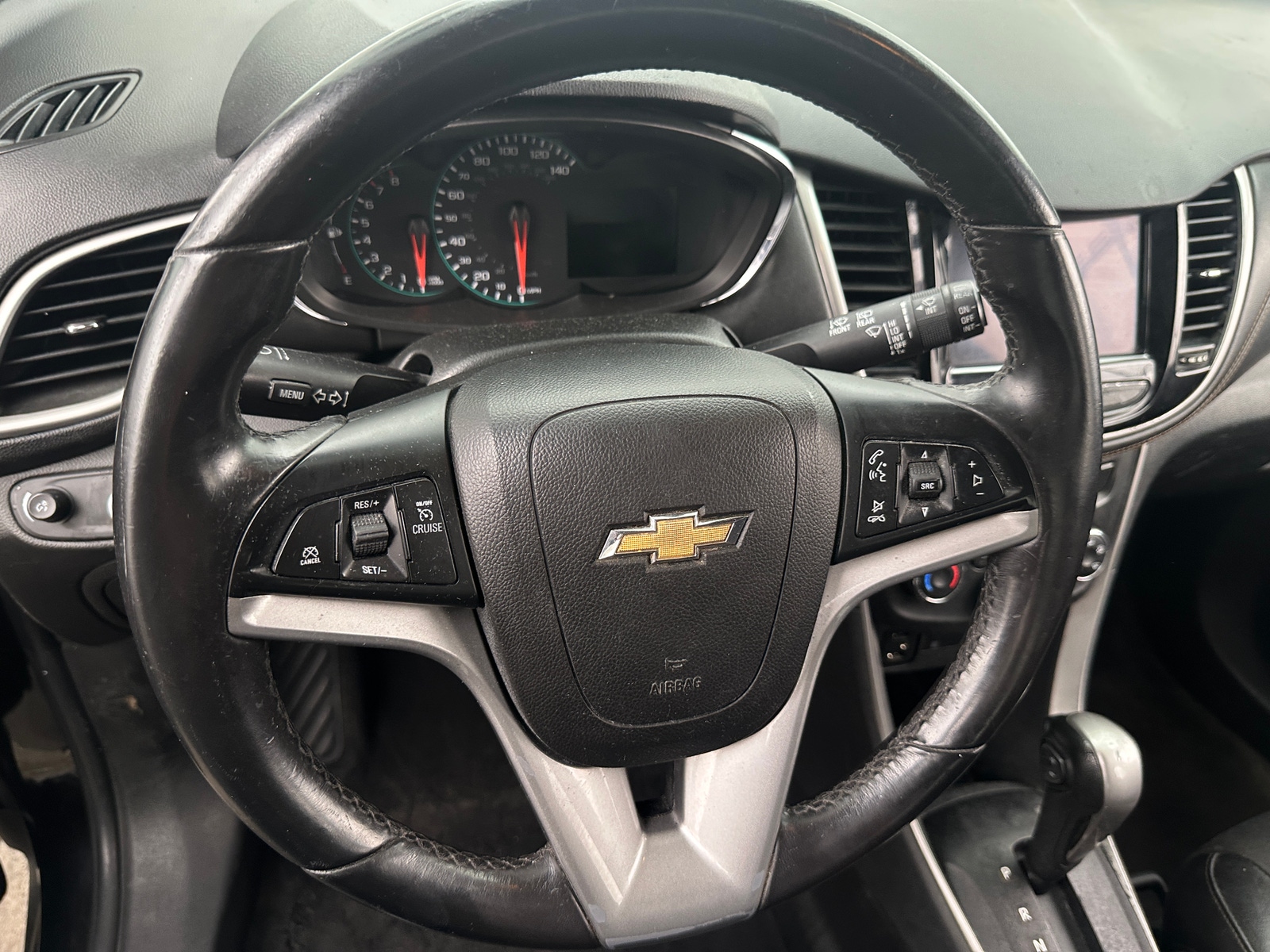 Thumbnail: 2020 Chevrolet Trax - 5