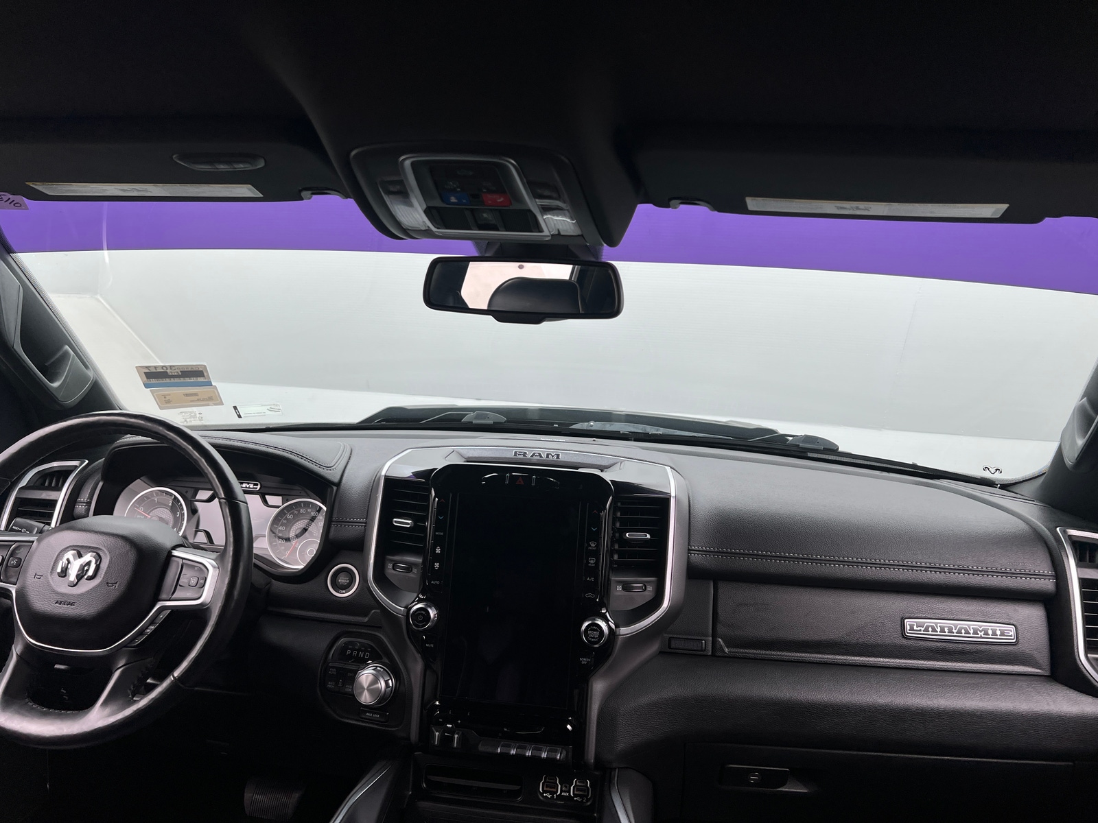 Thumbnail: 2020 RAM 1500 - 2