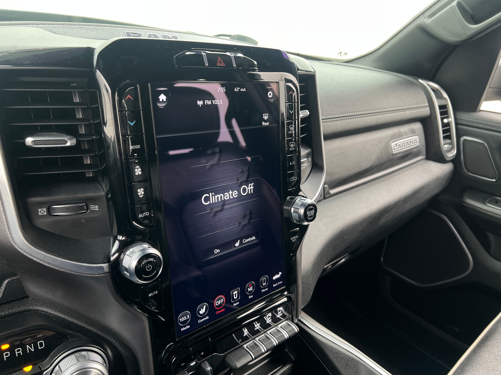 Thumbnail: 2020 RAM 1500 - 3