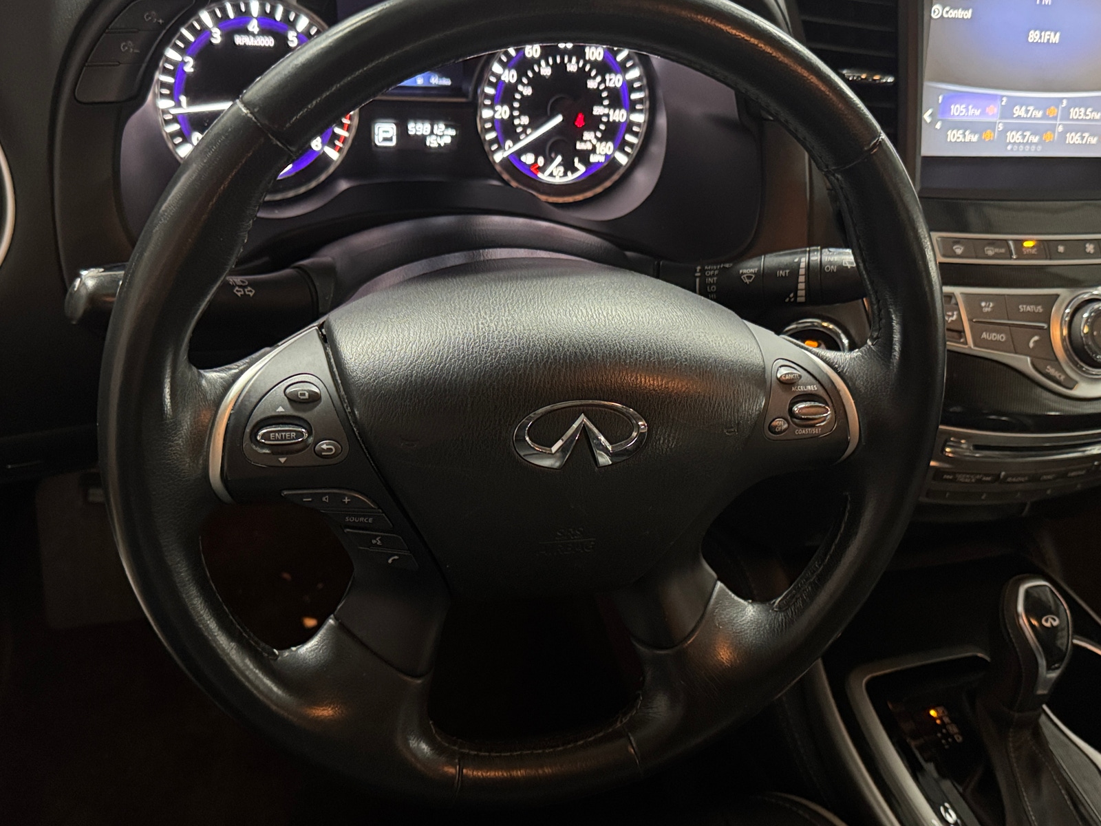 Thumbnail: 2019 INFINITI QX60 - 4