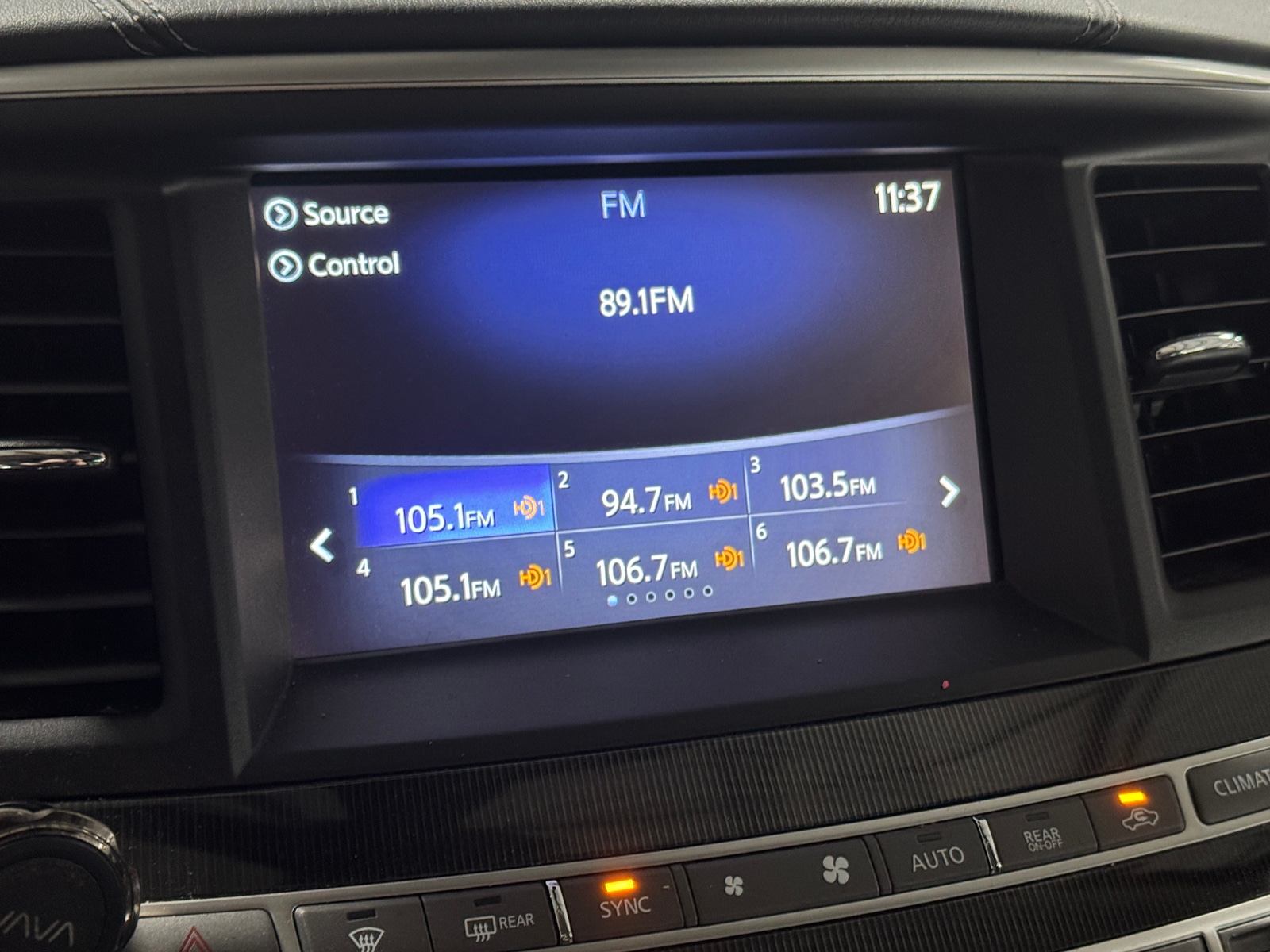 Thumbnail: 2019 INFINITI QX60 - 3