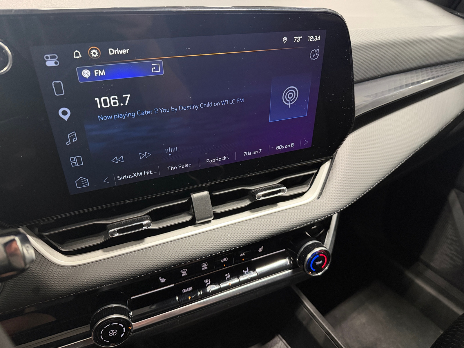 Thumbnail: 2025 Chevrolet Equinox - 4