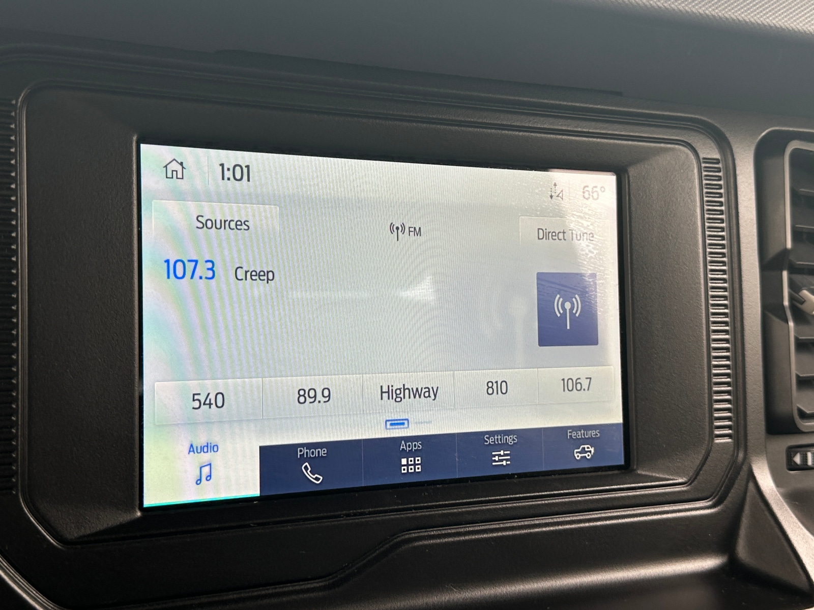 Thumbnail: 2021 Ford Bronco - 4