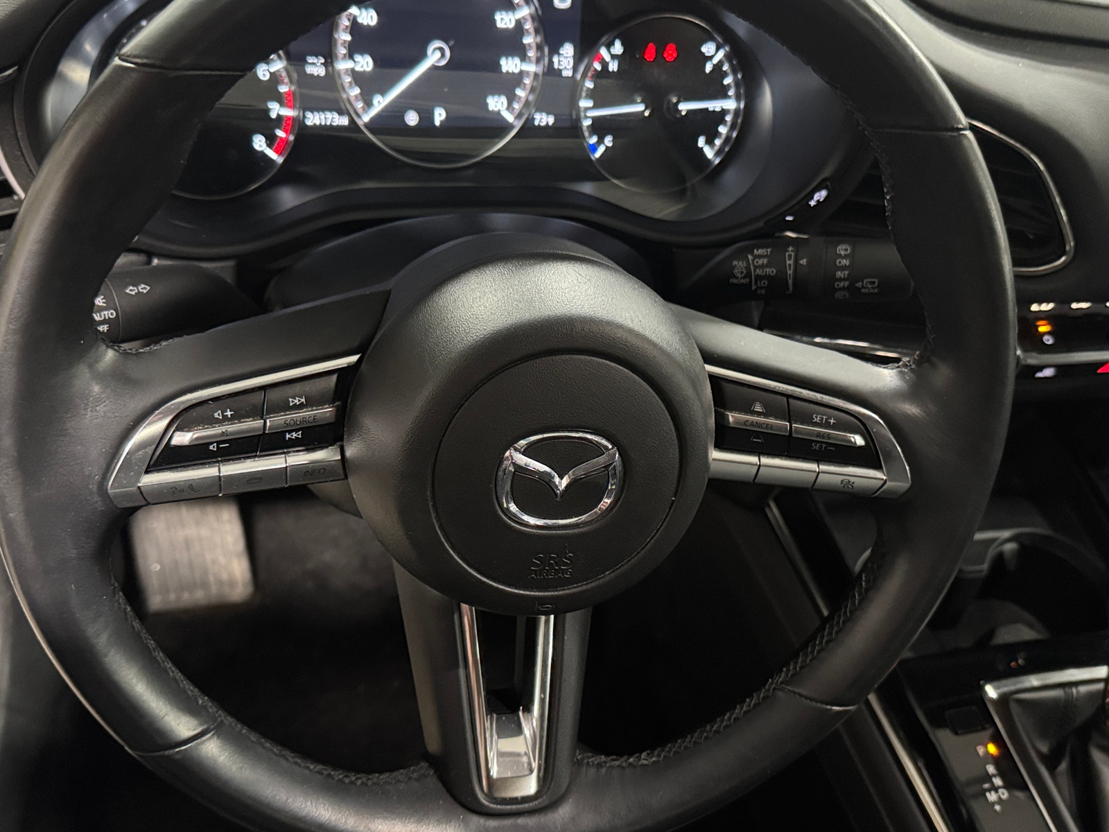 Thumbnail: 2023 Mazda CX-30 - 4