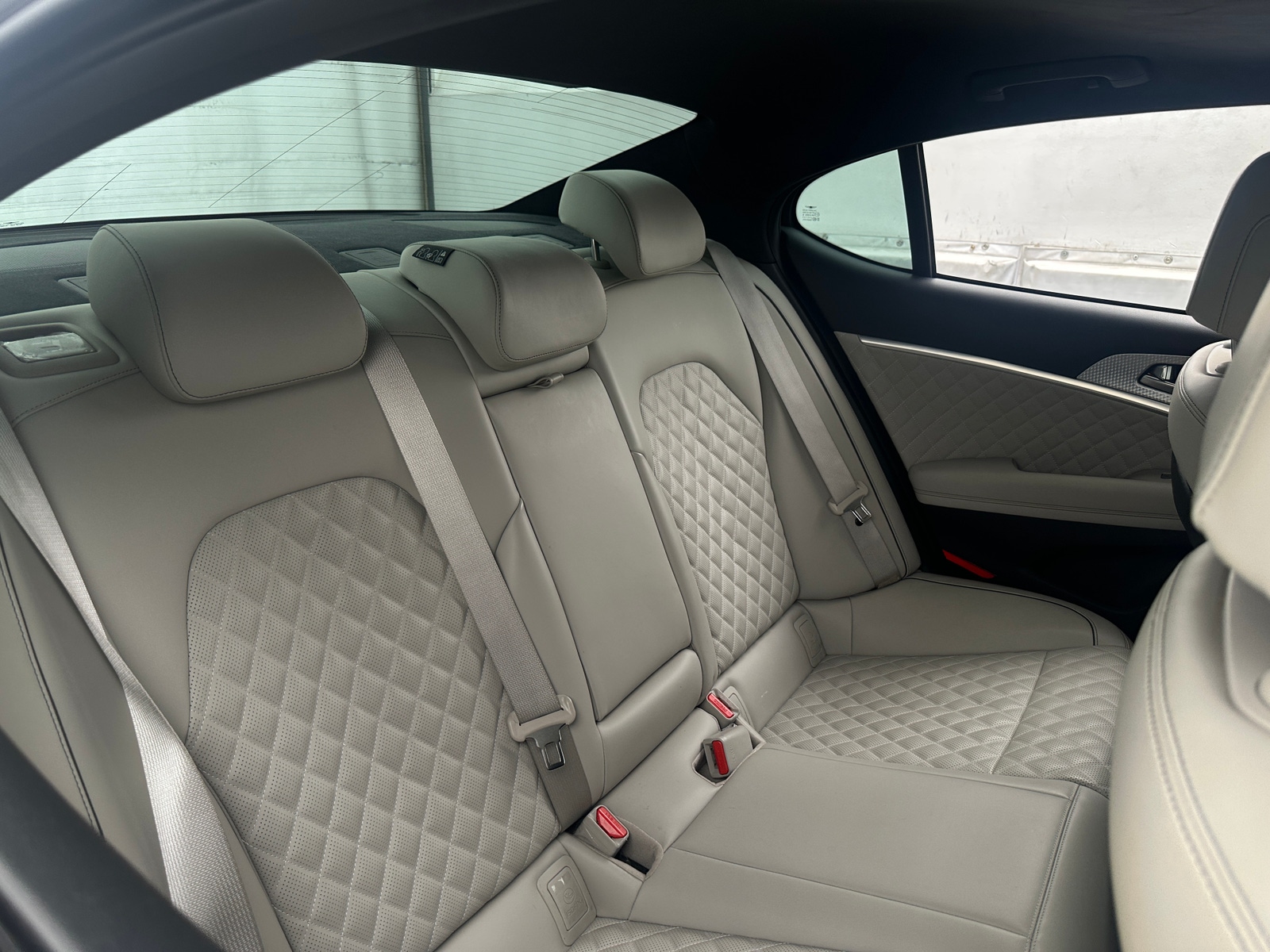 Thumbnail: 2023 Genesis G70 - 5