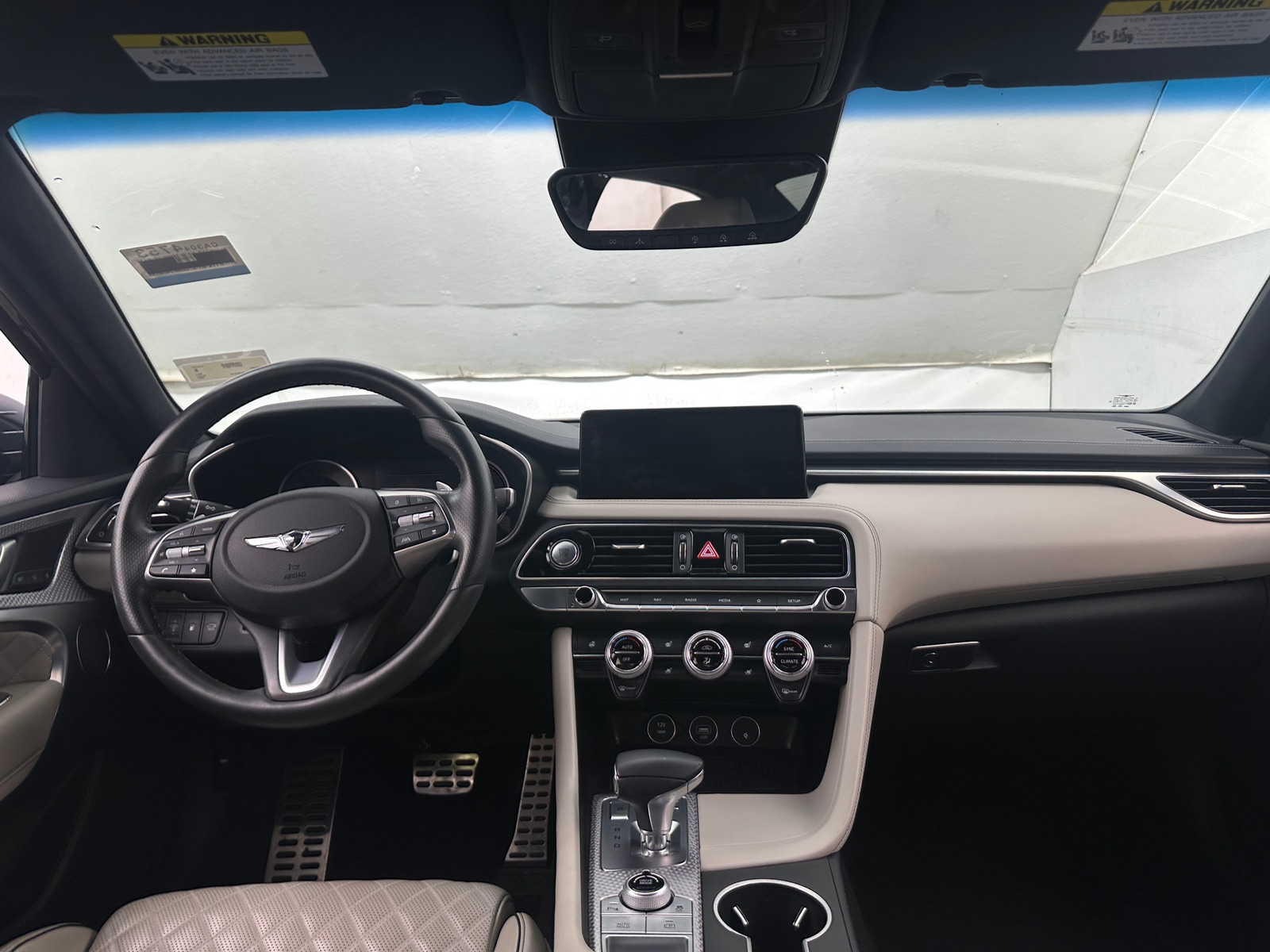 Thumbnail: 2023 Genesis G70 - 2