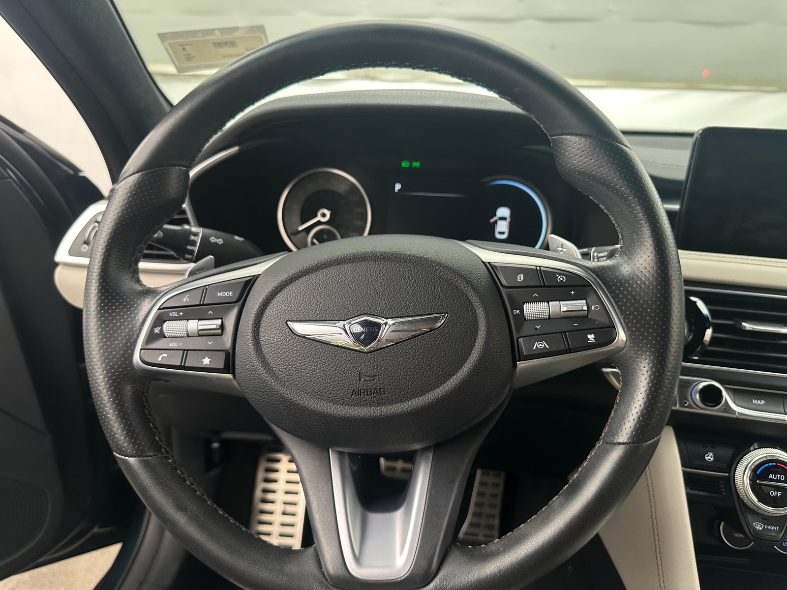 Thumbnail: 2023 Genesis G70 - 4