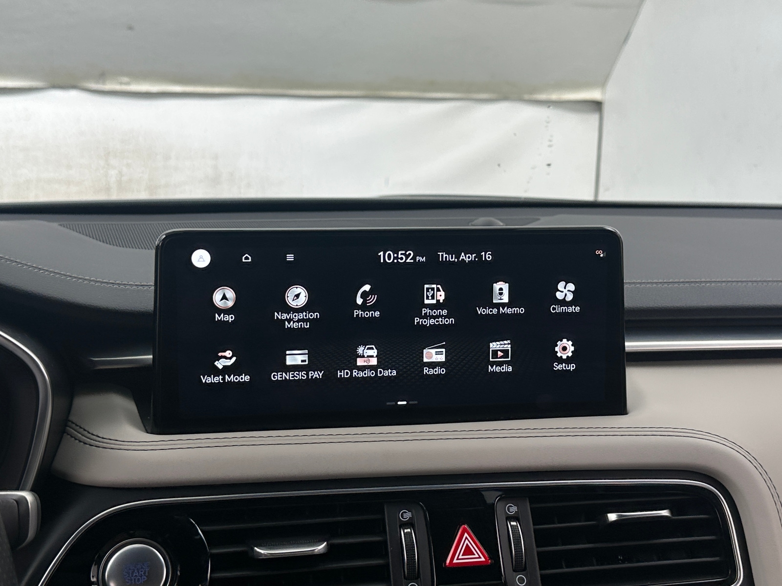 Thumbnail: 2023 Genesis G70 - 3