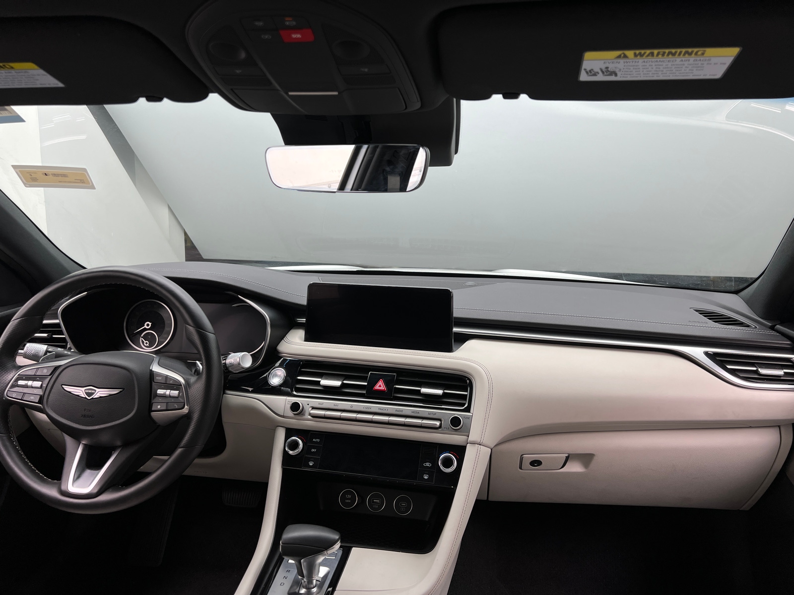 Thumbnail: 2025 Genesis G70 - 2