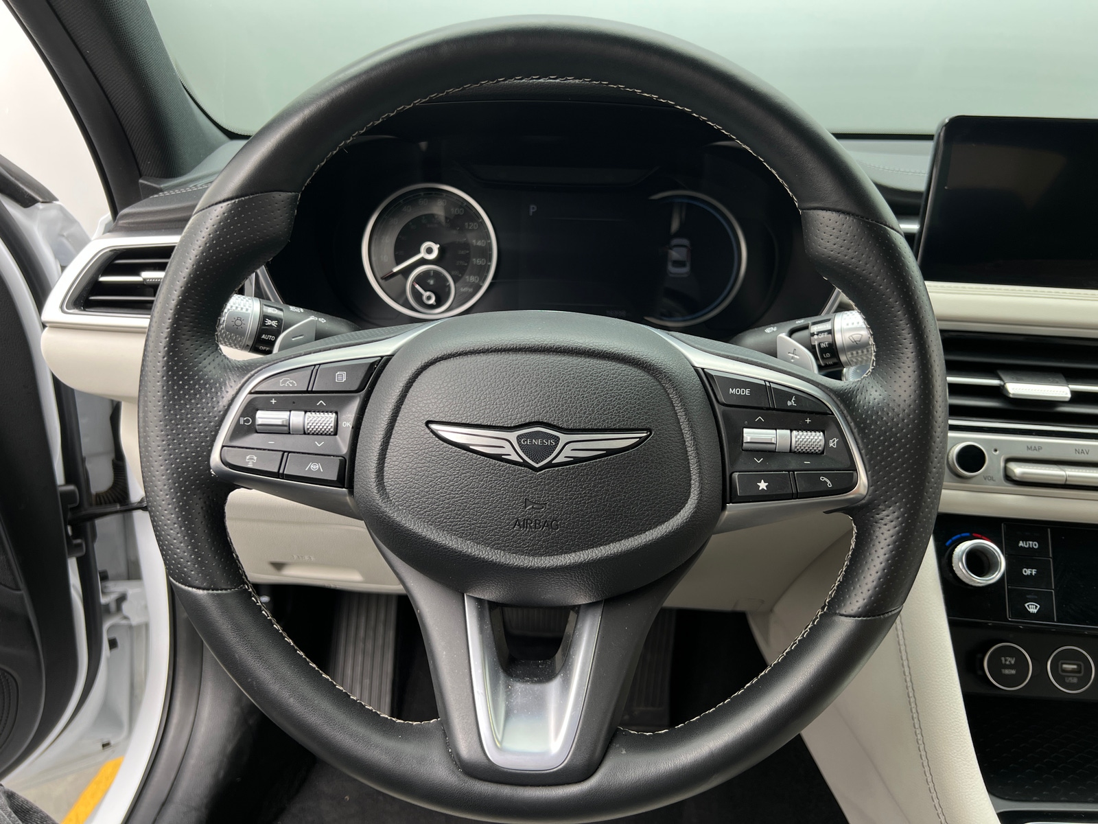 Thumbnail: 2025 Genesis G70 - 4