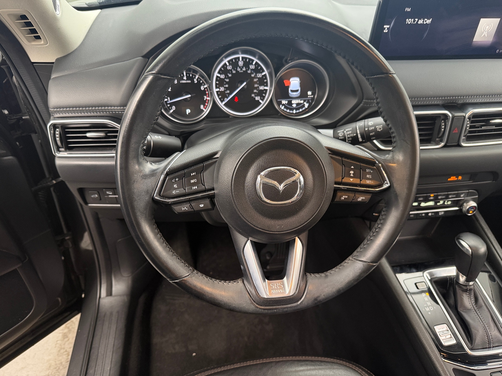 Thumbnail: 2021 Mazda CX-5 - 4