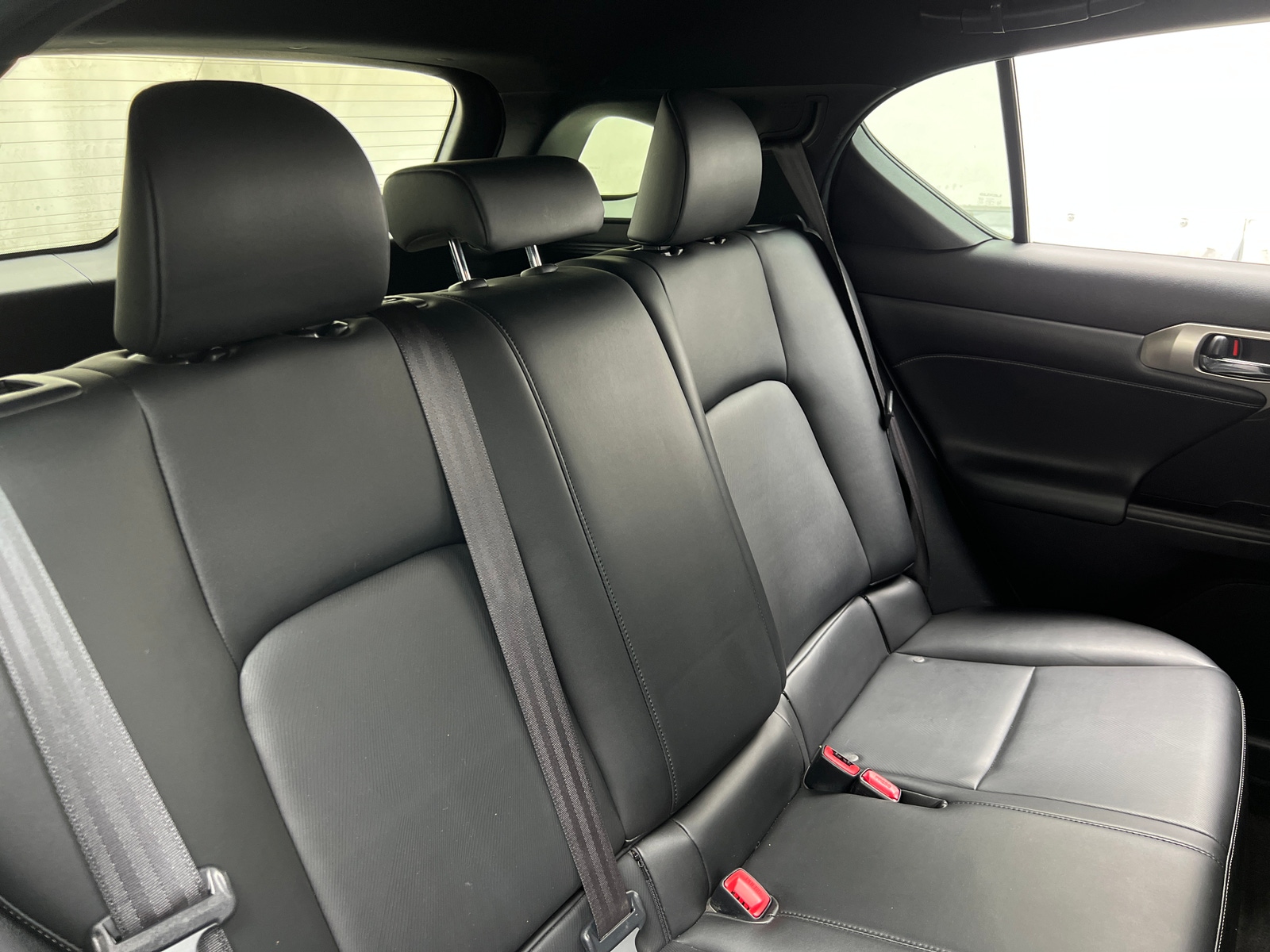 Thumbnail: 2015 Lexus CT - 5