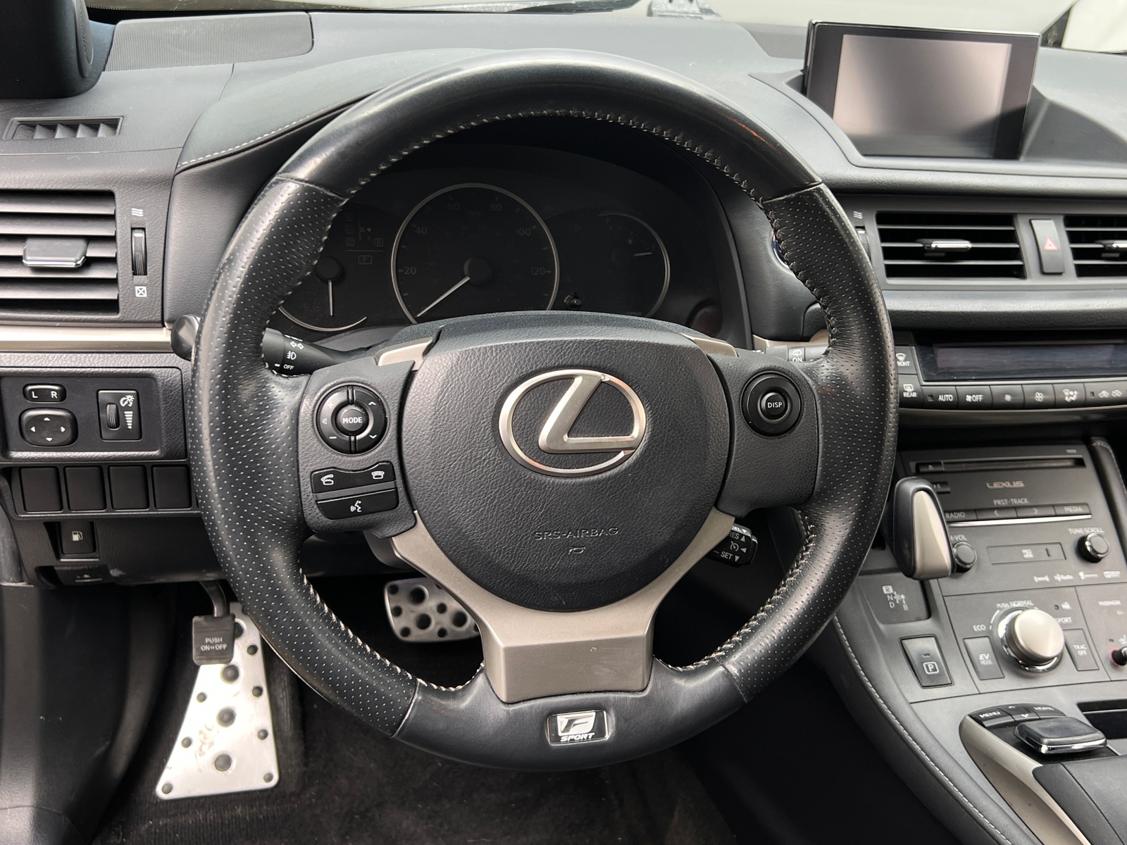 Thumbnail: 2015 Lexus CT - 4