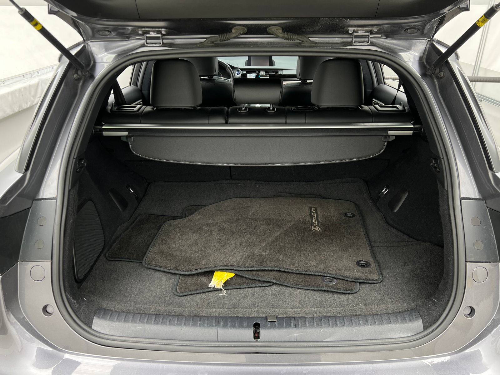 Thumbnail: 2015 Lexus CT - 6